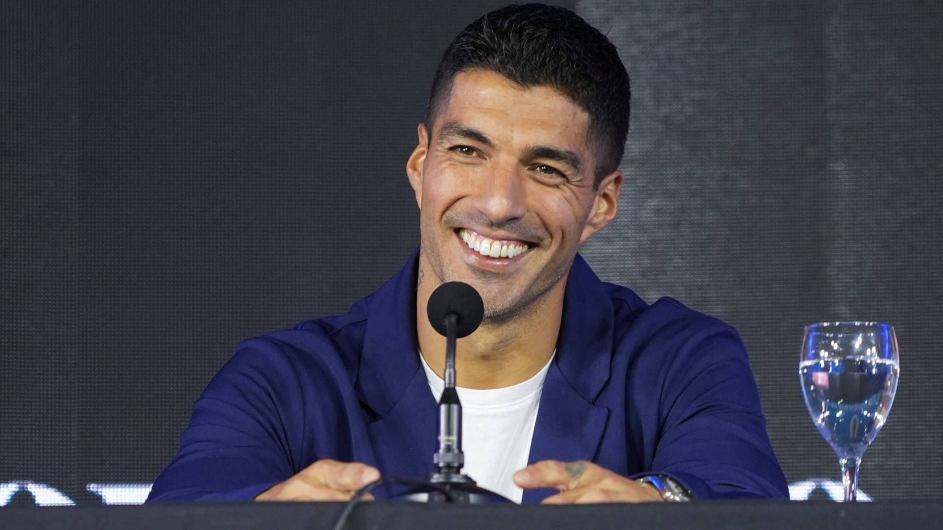 لويس سواريز