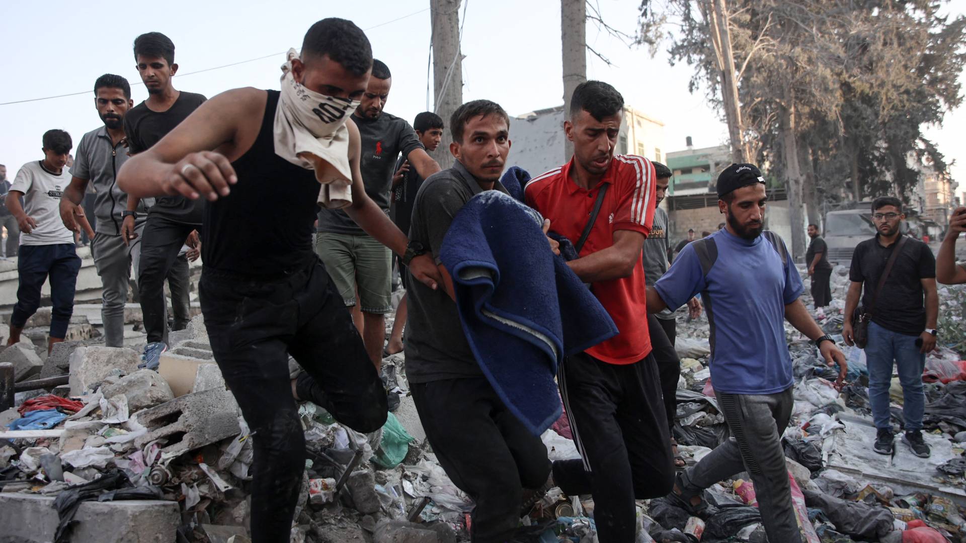 حماس تكشف آخر تطورات اتفاق الهدنة في غزة