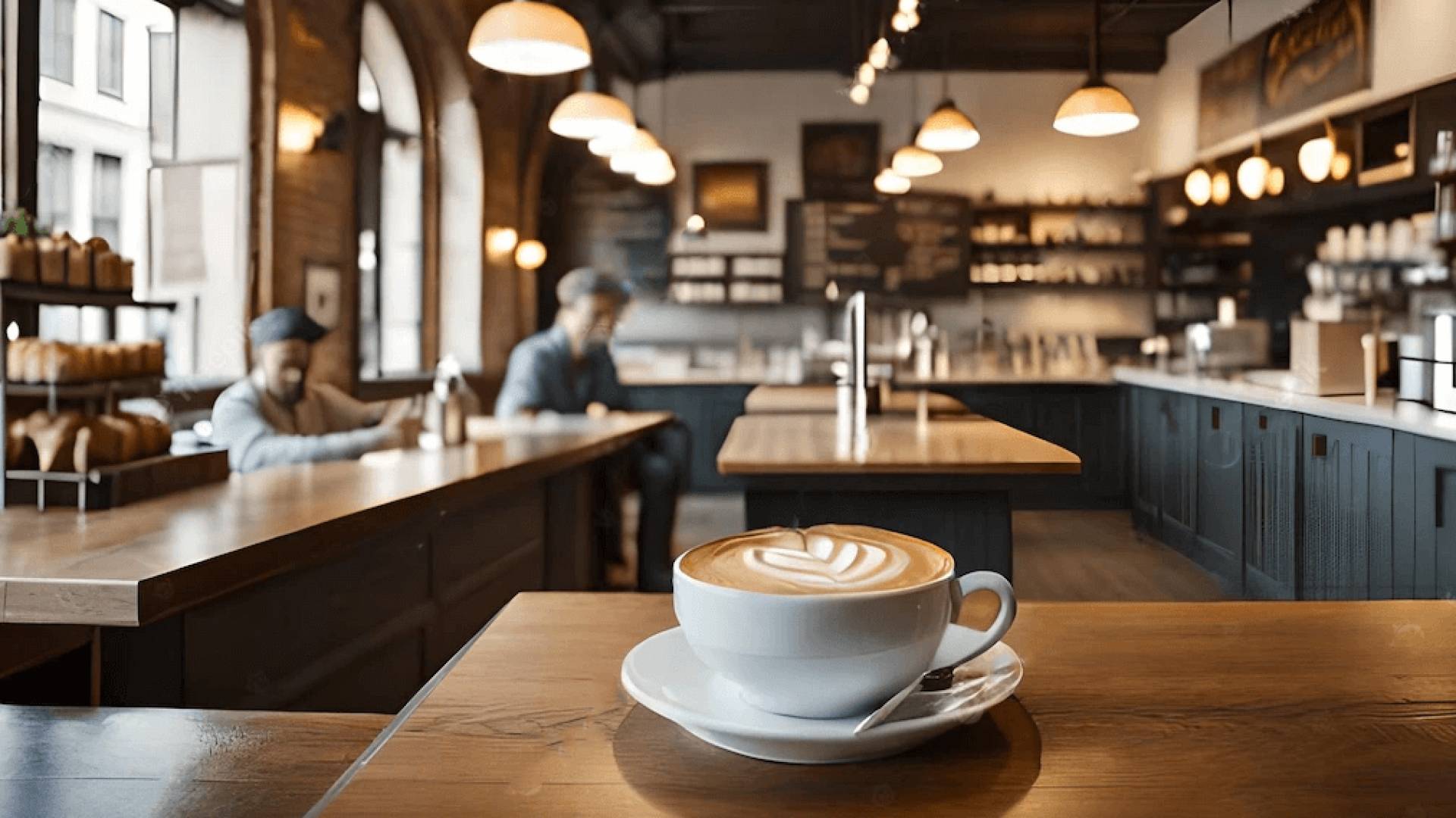 مقهي - تعبيرية