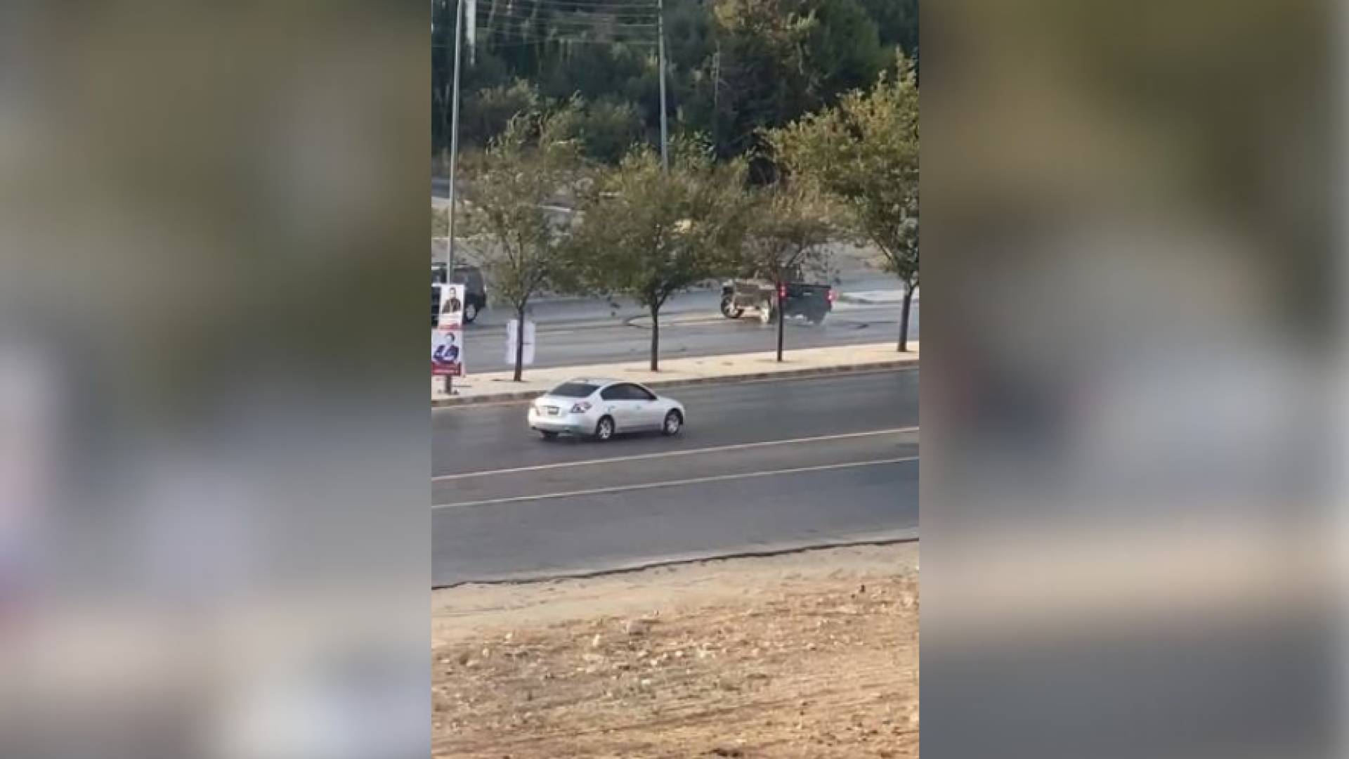 بالفيديو.. "تخميس" في عرض الشارع في عمان