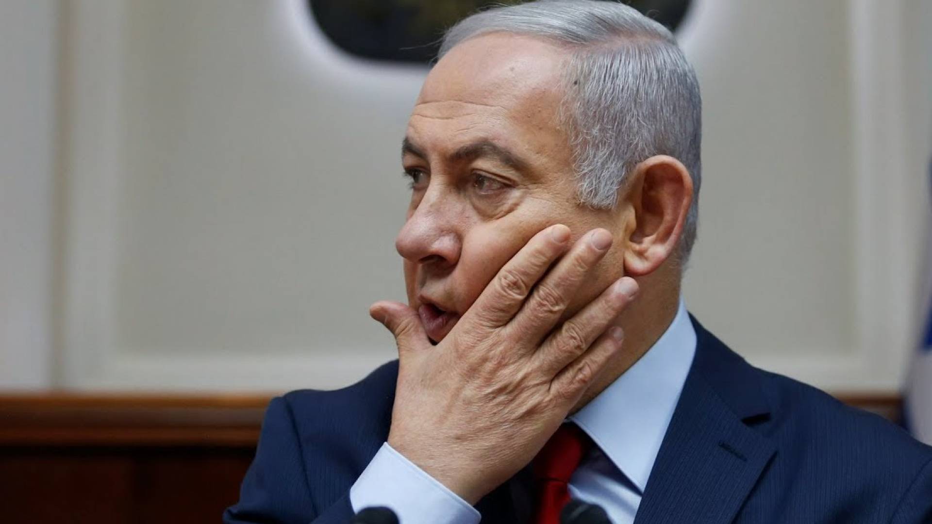 رئيس حكومة الاحتلال الإسرائيلي بنيامين نتنياهو