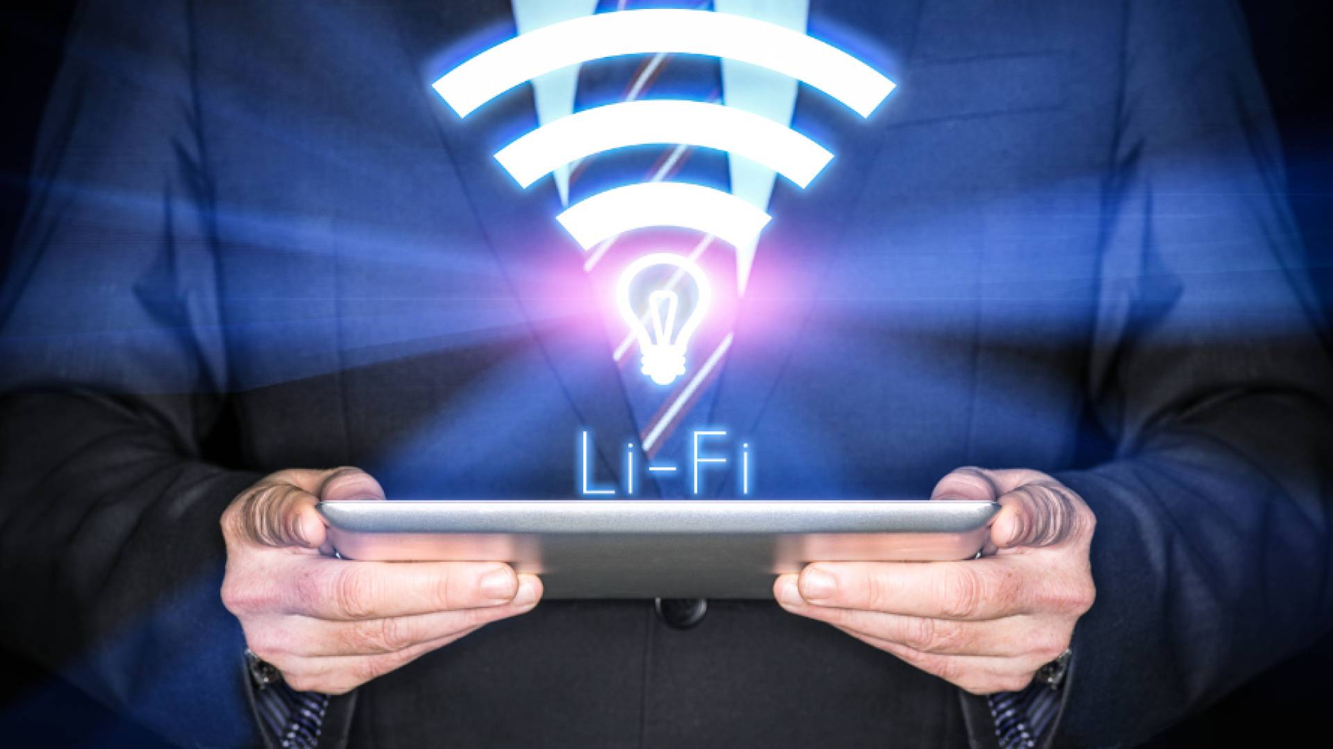 إنترنت بسرعة الضوء.. تعرف إلى تقنية Li-Fi الجديدة