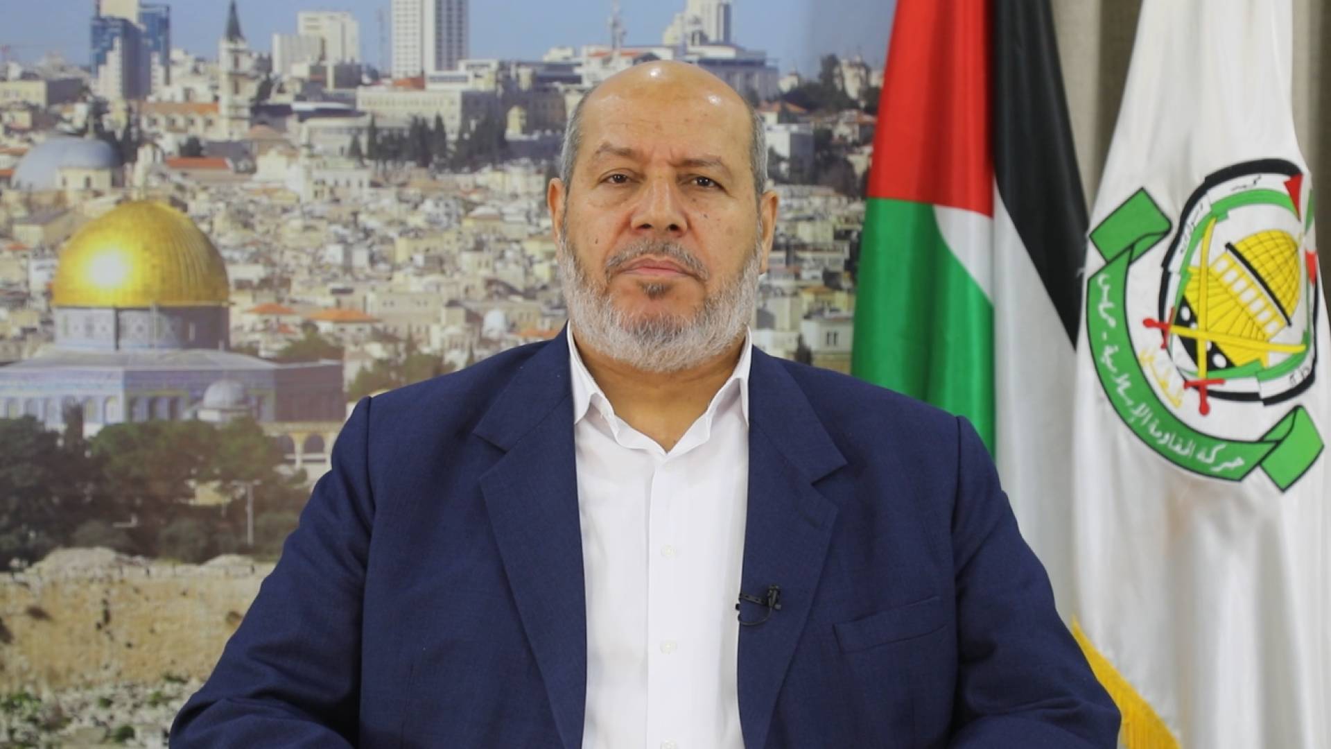 خليل الحية، عضو المكتب السياسي لحركة حماس