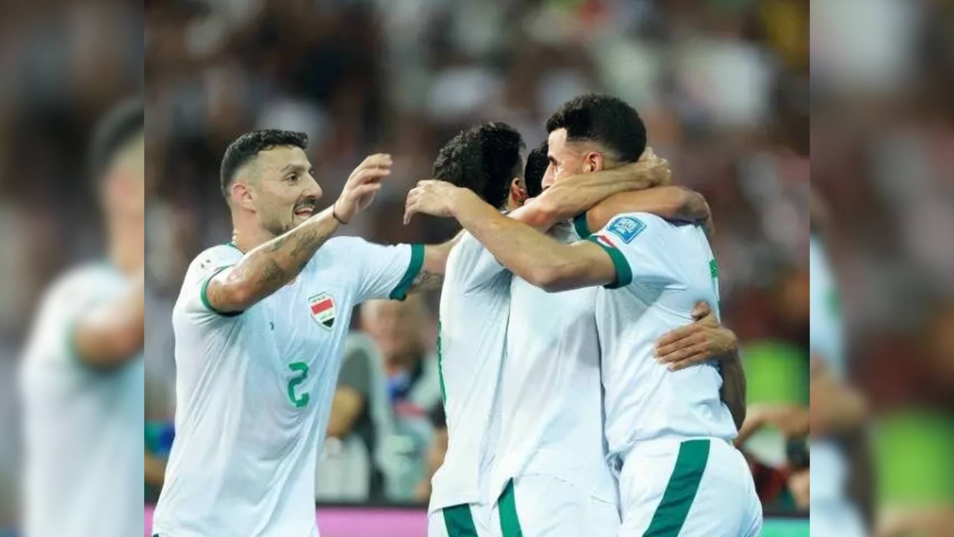 منتخب العراق