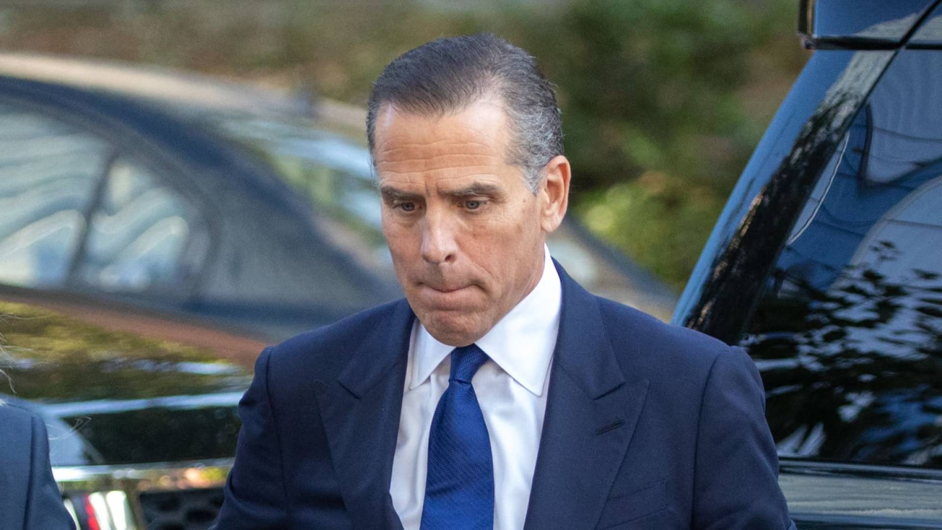 نجل الرئيس الأمريكي جو بايدن