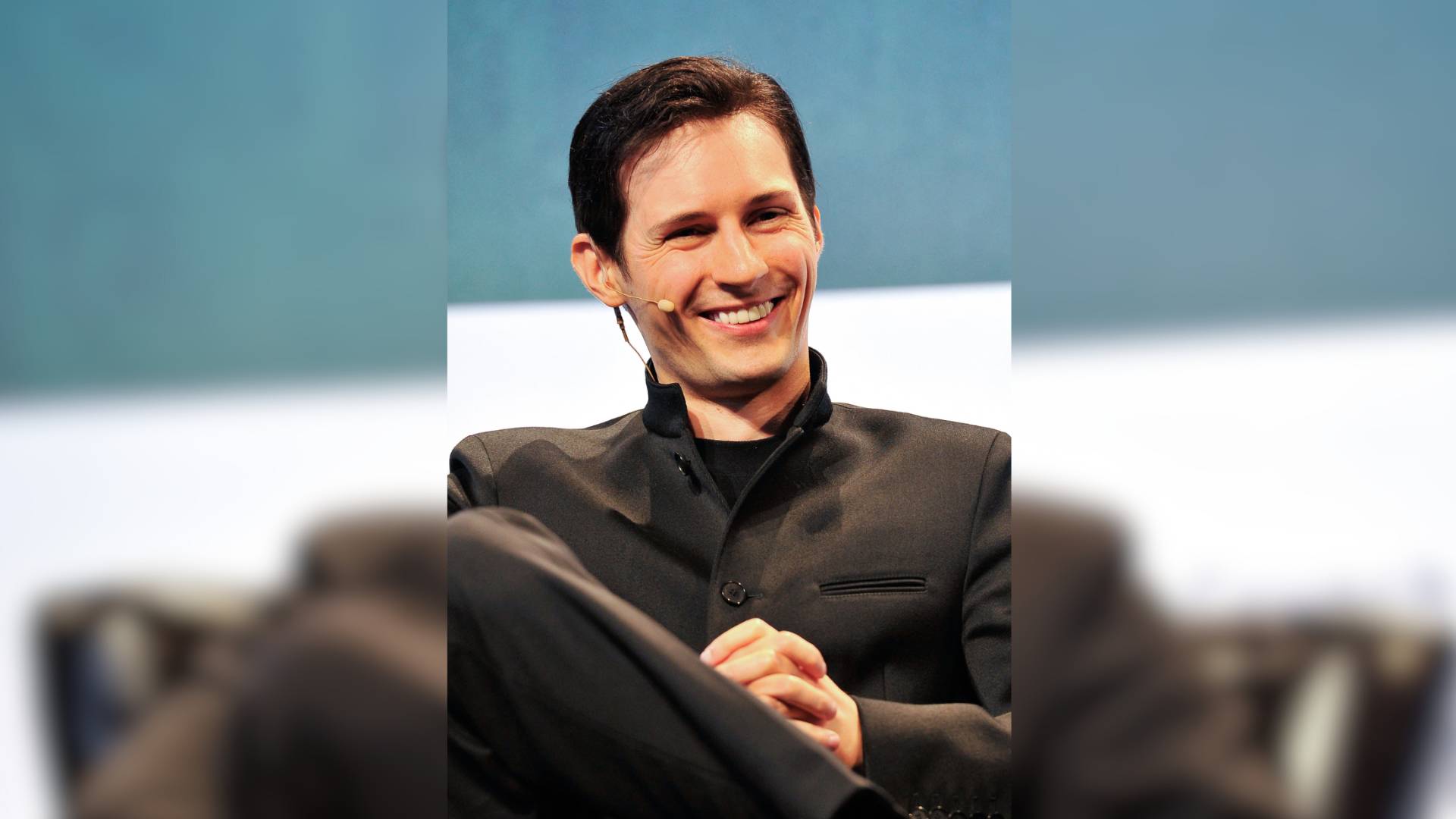 مؤسس ورئيس تطبيق المراسلة "تلغرام" بافل دوروف