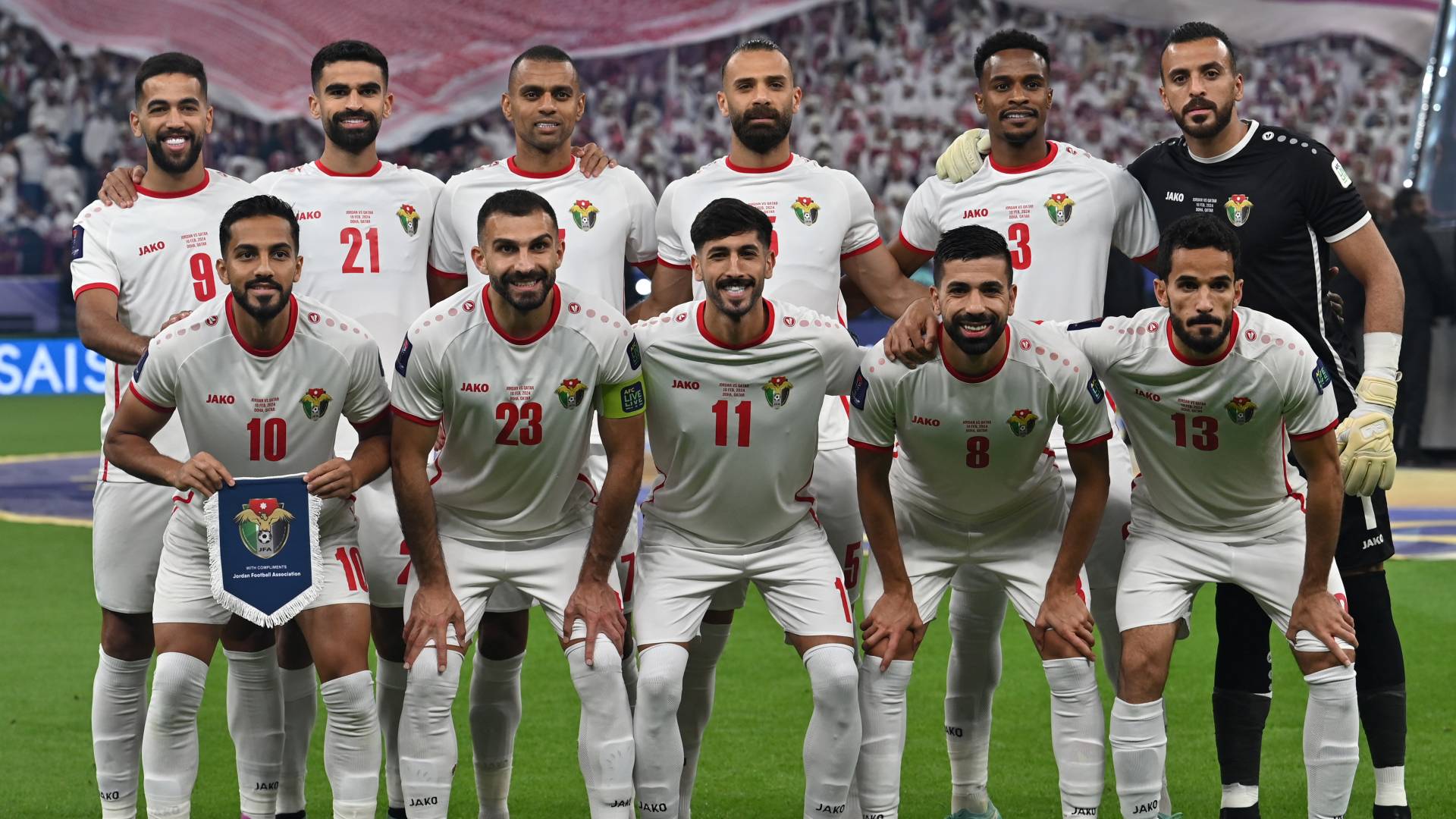 دون التعمري.. نشامى الأردن يغادر إلى ماليزيا