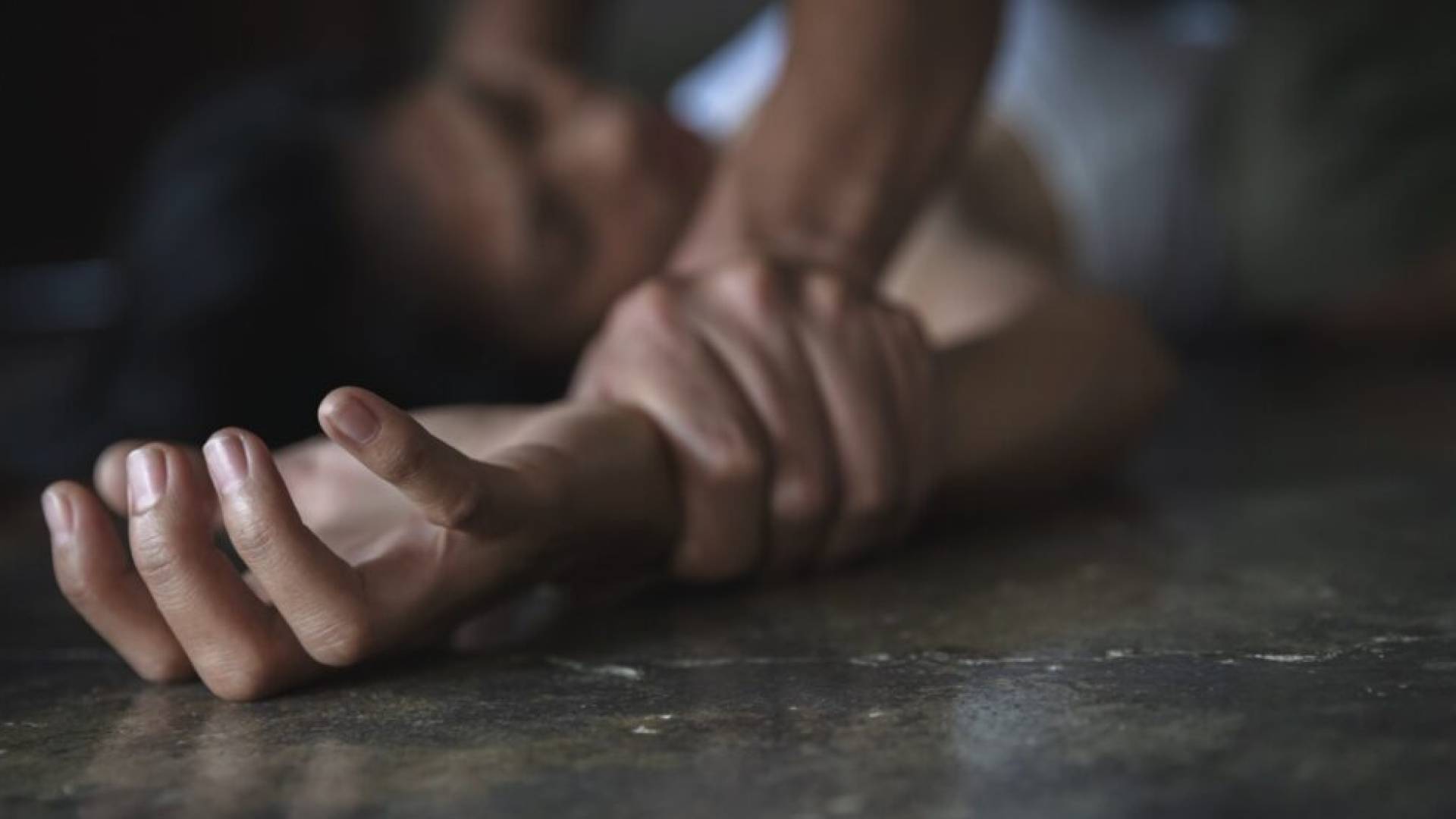 جريمة اغتصاب - تعبيرية