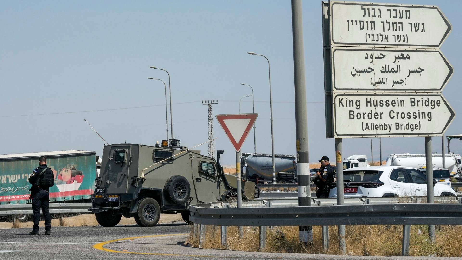 استنفار للاحتلال عقب عملية إطلاق النار