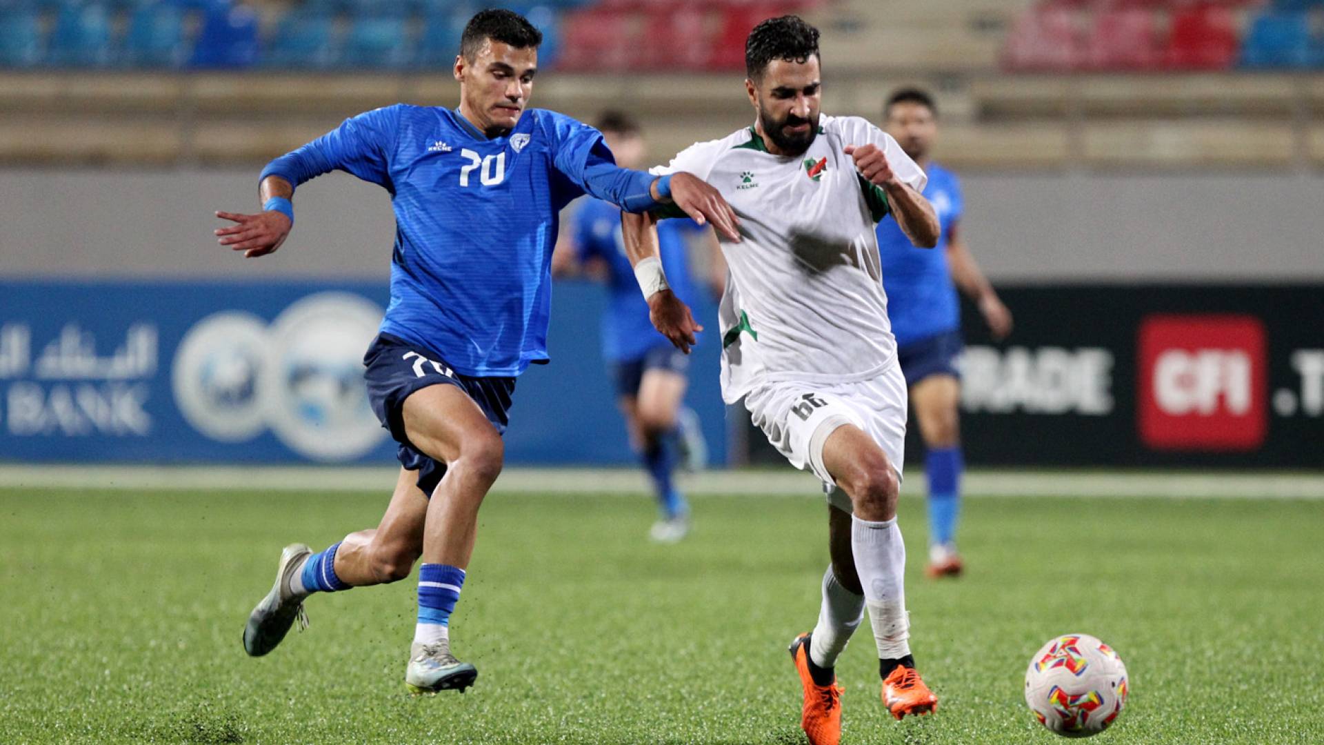 من المباريات