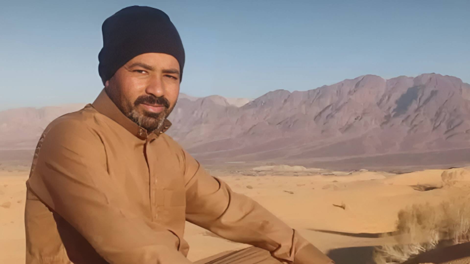 منفذ عملية إطلاق النار في في الجانب الفلسطيني من جسر الملك حسين