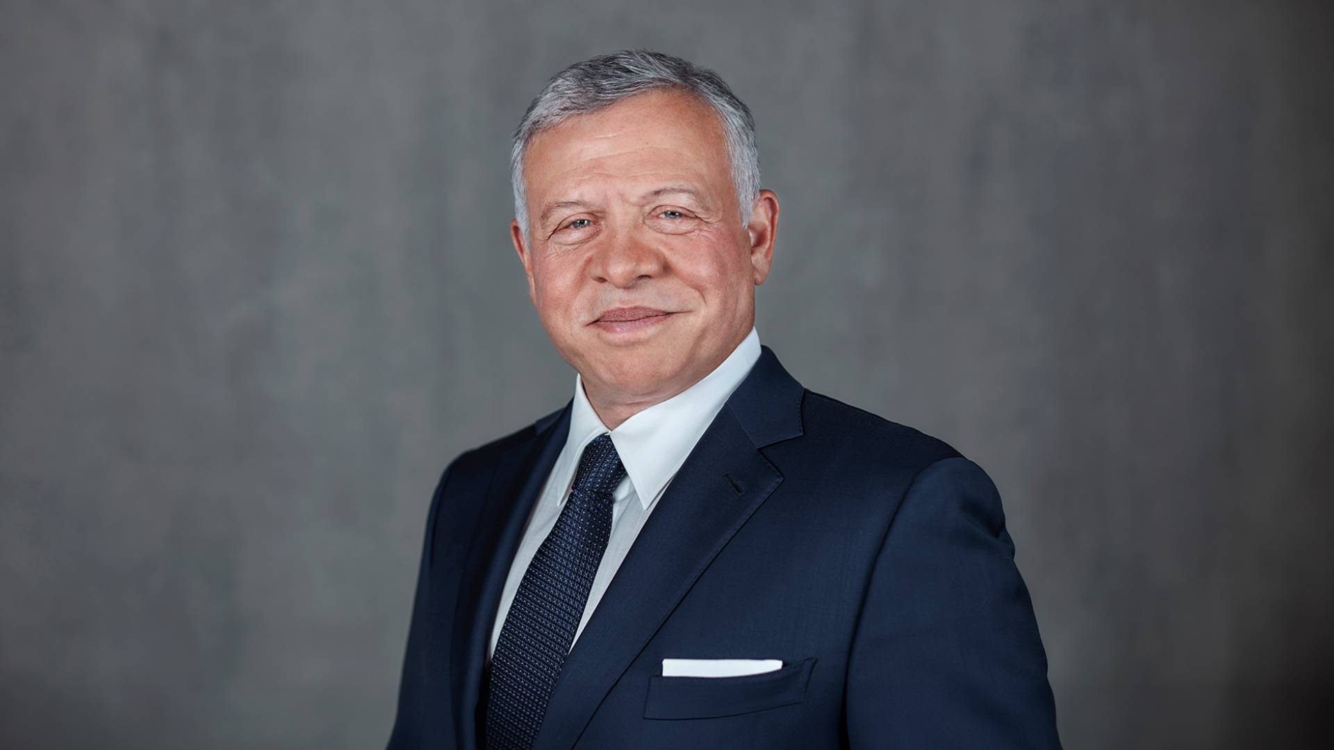 جلالة الملك عبدالله الثاني