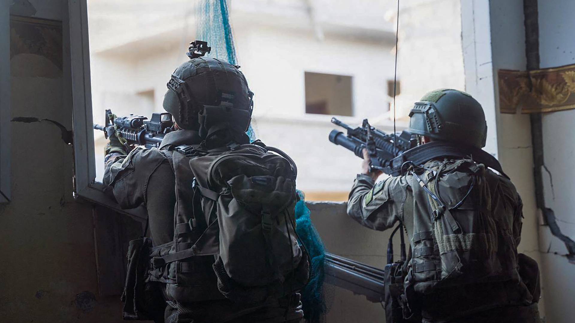 عناصر من جيش الاحتلال - أرشيفية