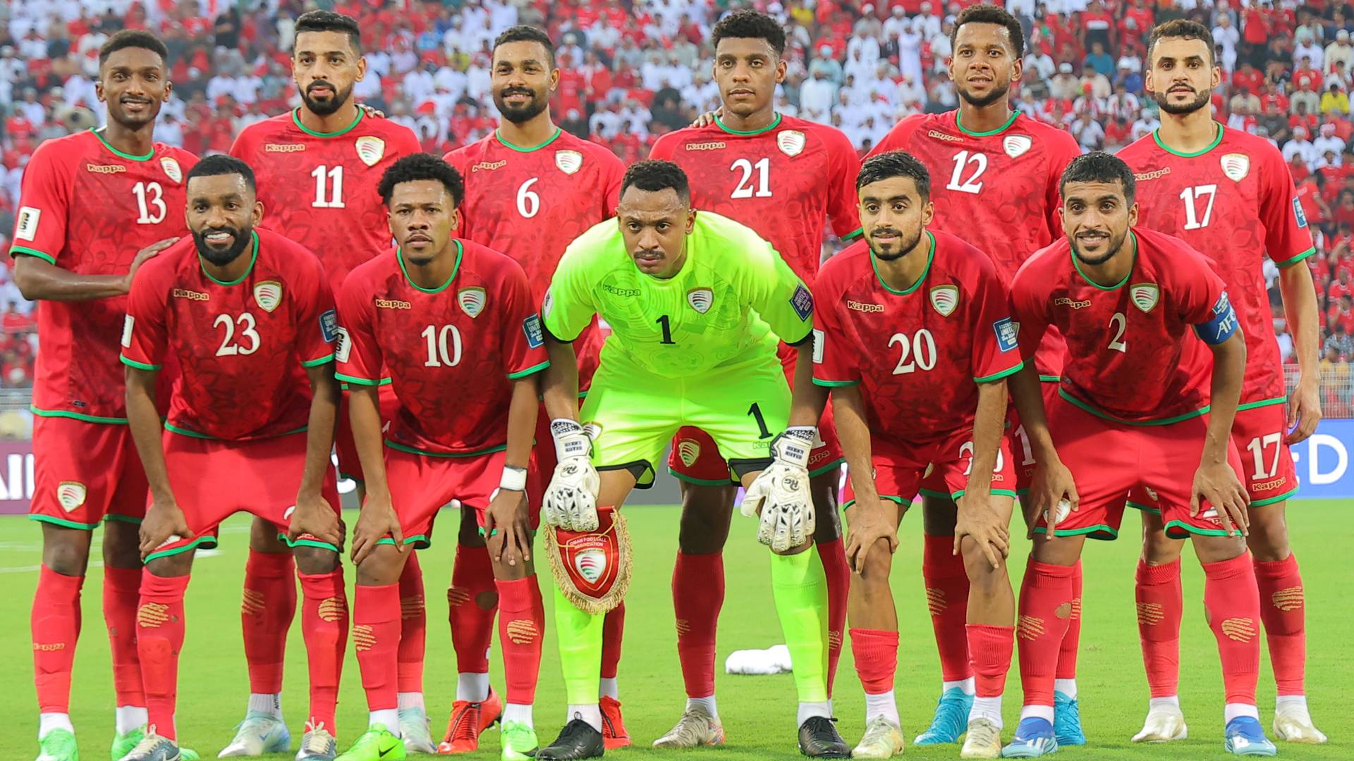 المنتخب العماني