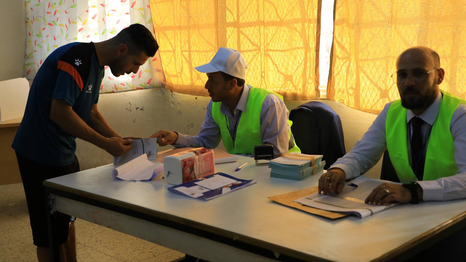 "المستقلة للانتخاب" تكشف الموعد المتوقع لإعلان نتائج الانتخابات النيابية - فيديو