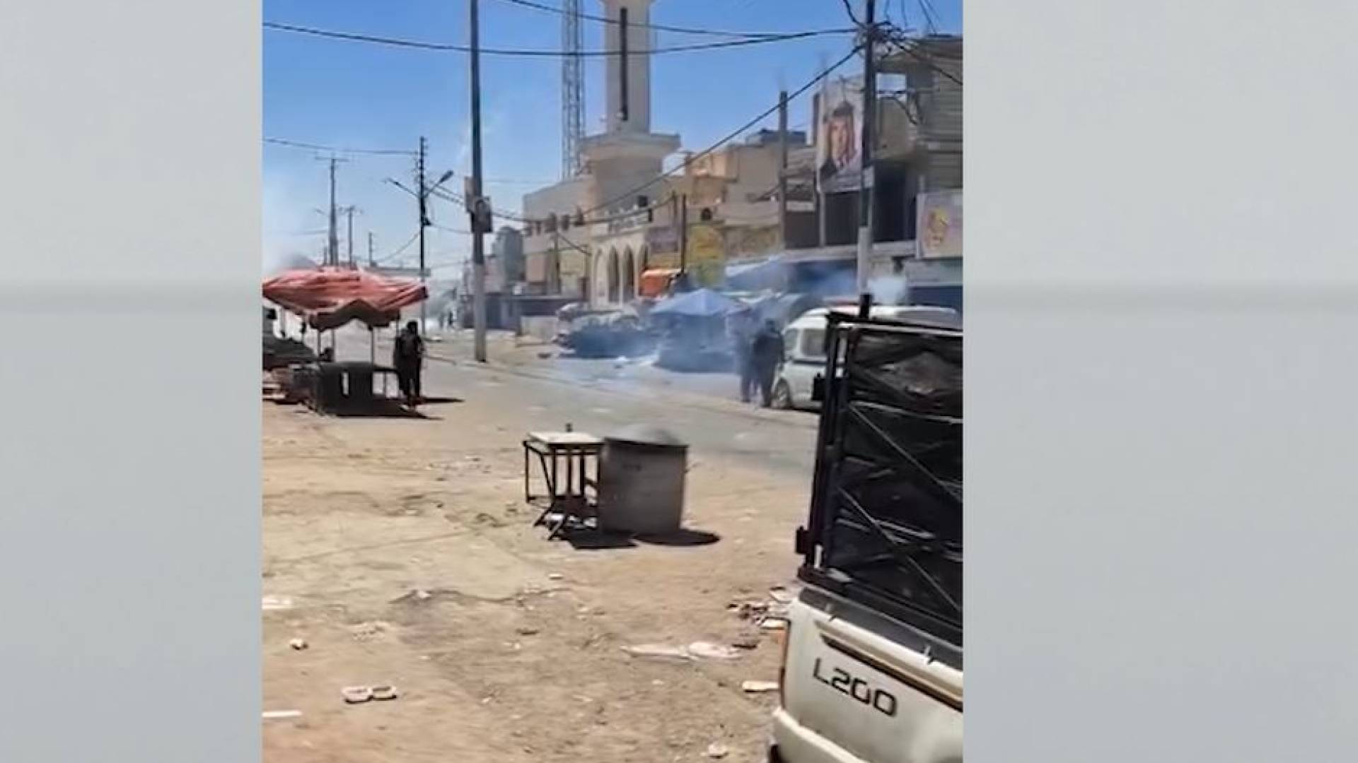 بالفيديو.. الأمن العام يتعامل مع أحداث شغب محدودة في الأغوار الشمالية