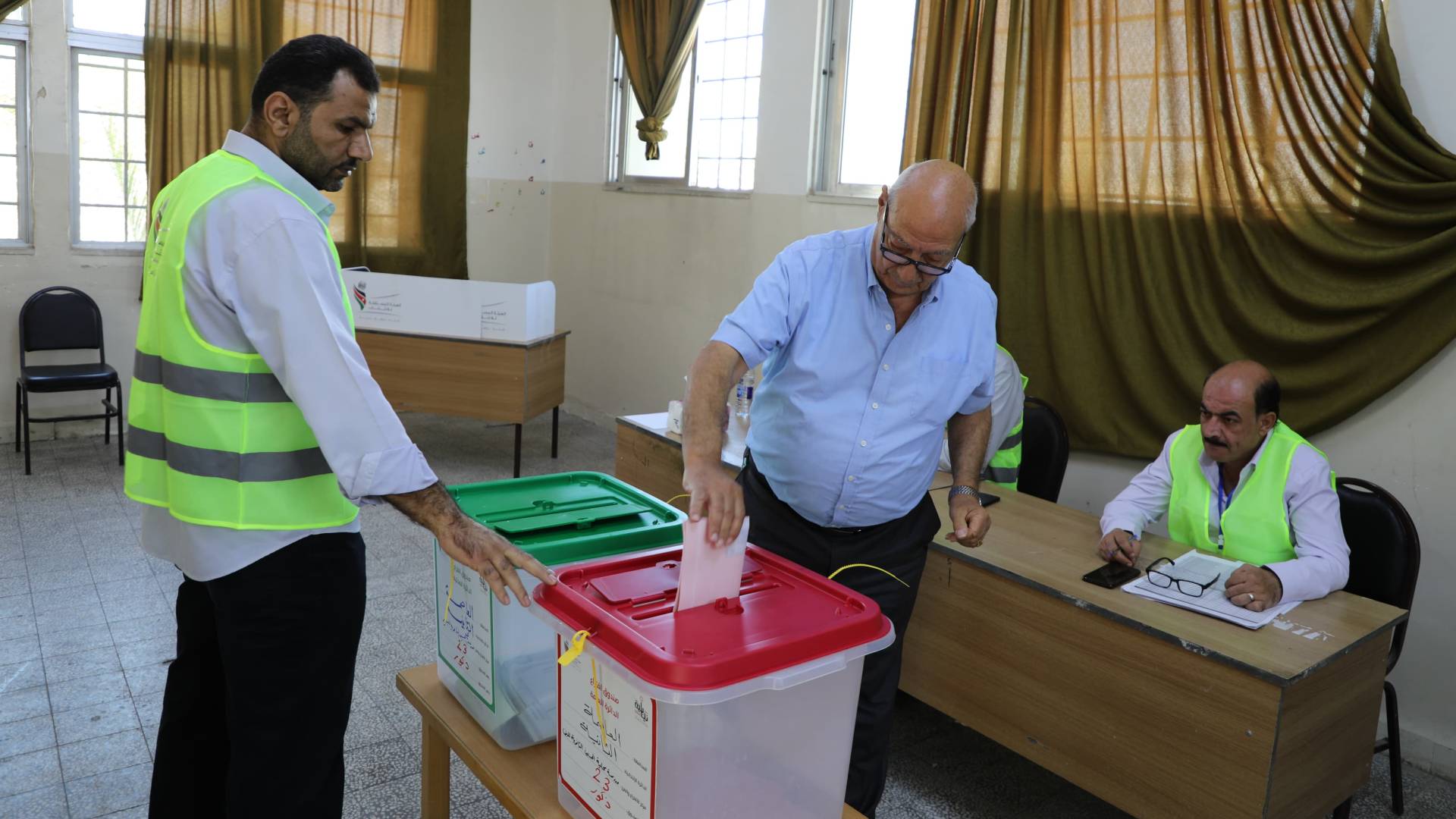 "المستقلة للانتخاب": اعتماد النتائج الأولية للانتخابات النيابية 2024 كنتائج نهائية