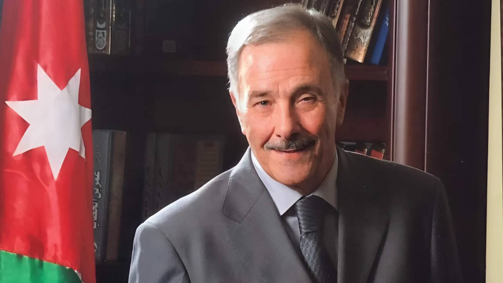 المرحوم طراد مثقال الفايز