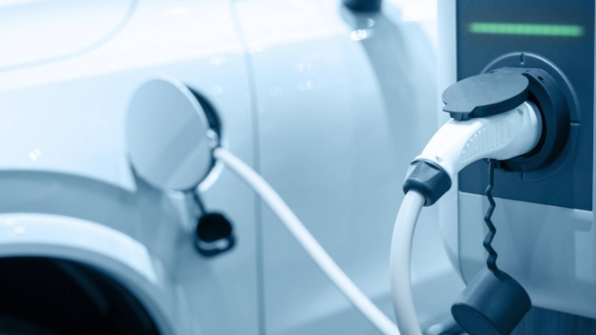 مركبة كهربائية - تعبيرية