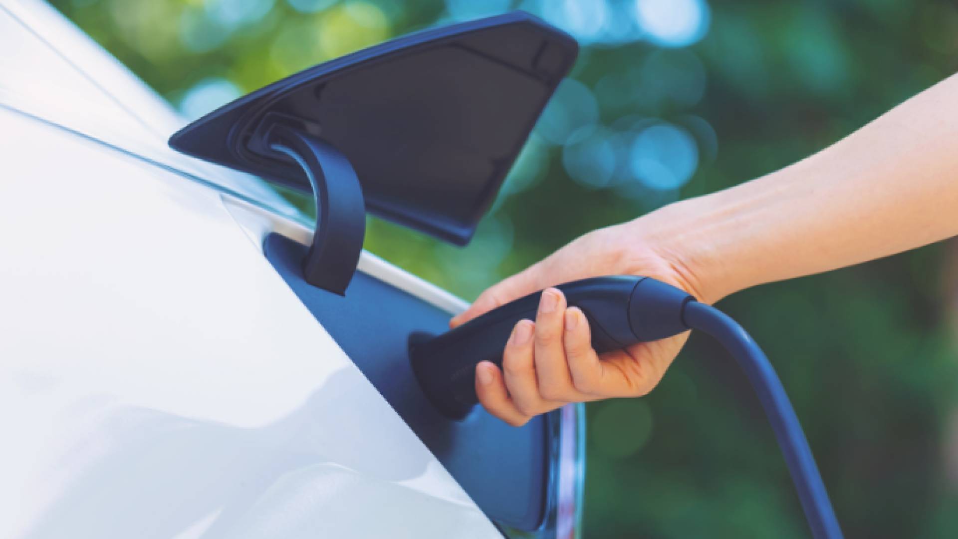 مركبة كهربائية - تعبيرية