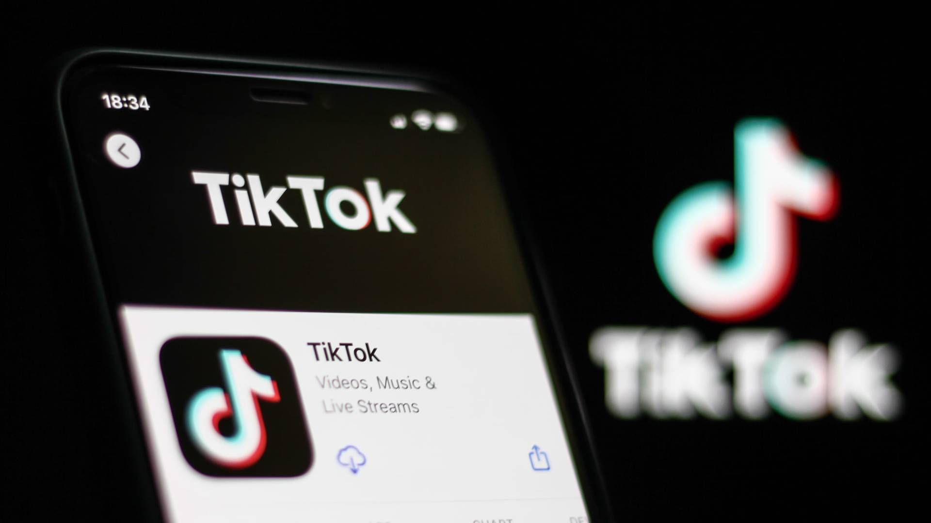 تطبيق تيك توك