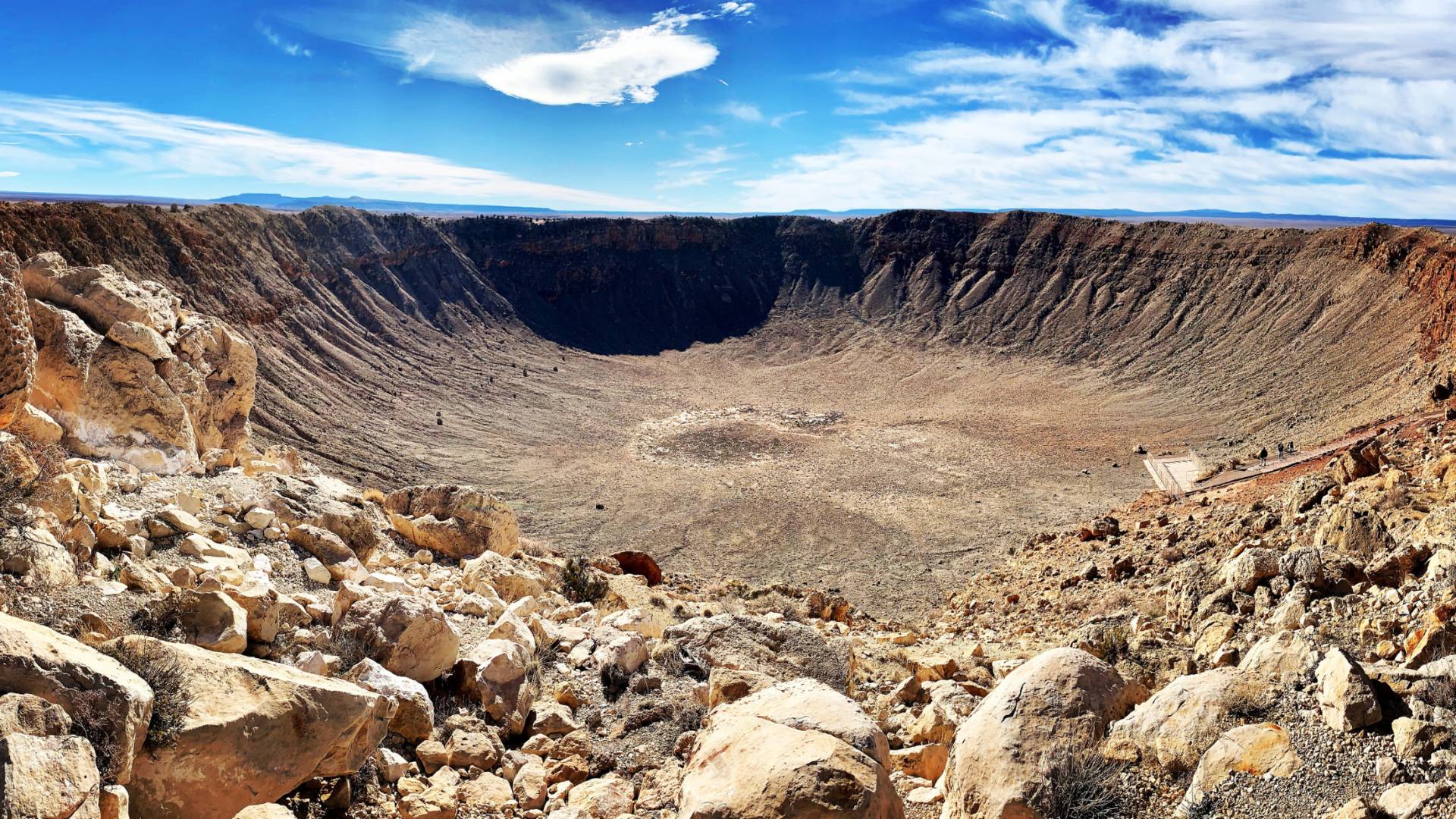 فوهة نيزكية كبرى على أعتاب التأكيد.. تفاصيل تحير العلماء