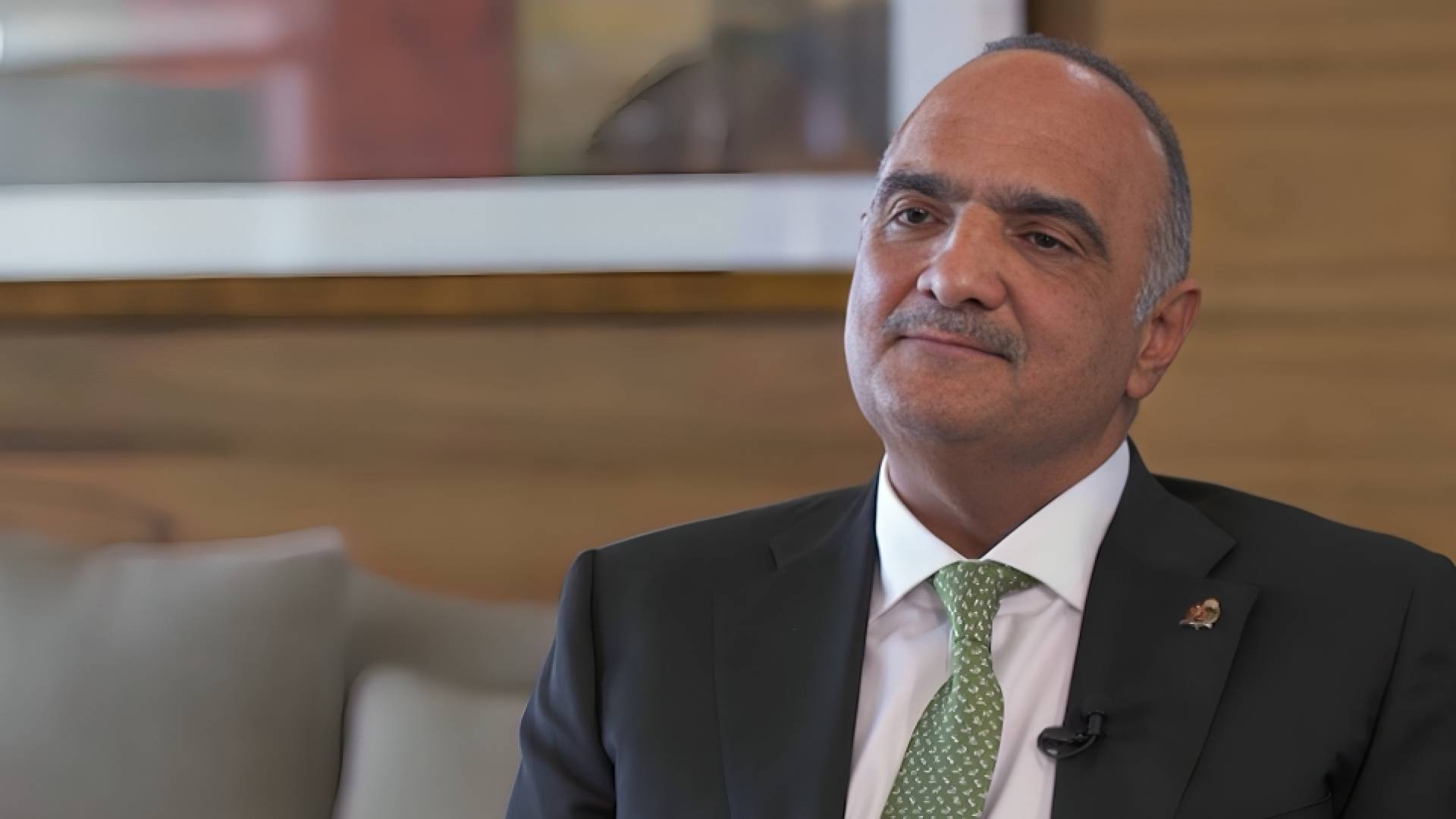 رئيس الوزراء بشر الخصاونة