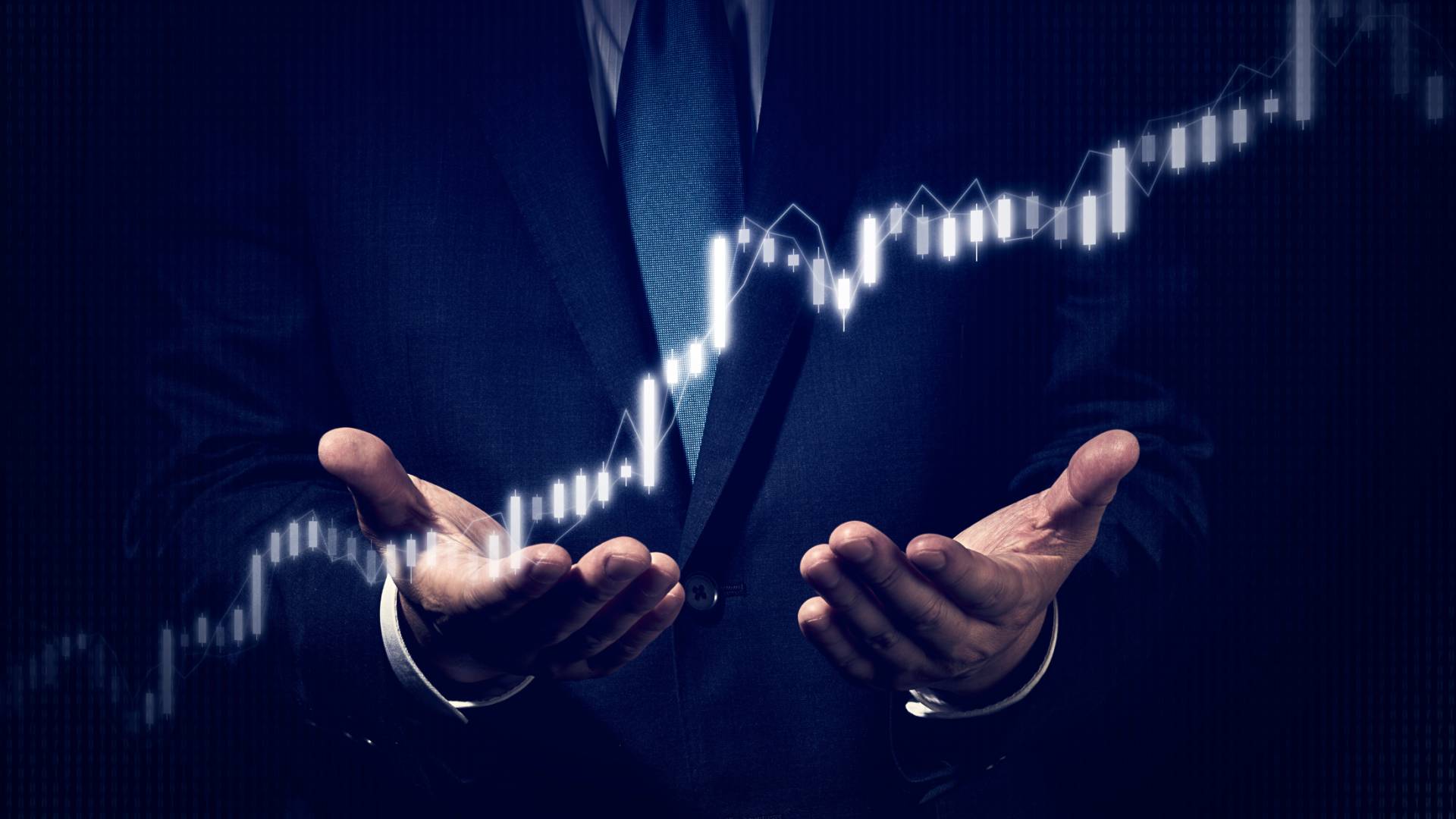 صورة تعبر عن التداول