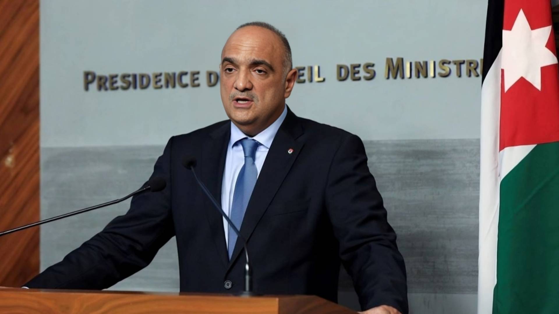 الدكتور بشر الخصاونة