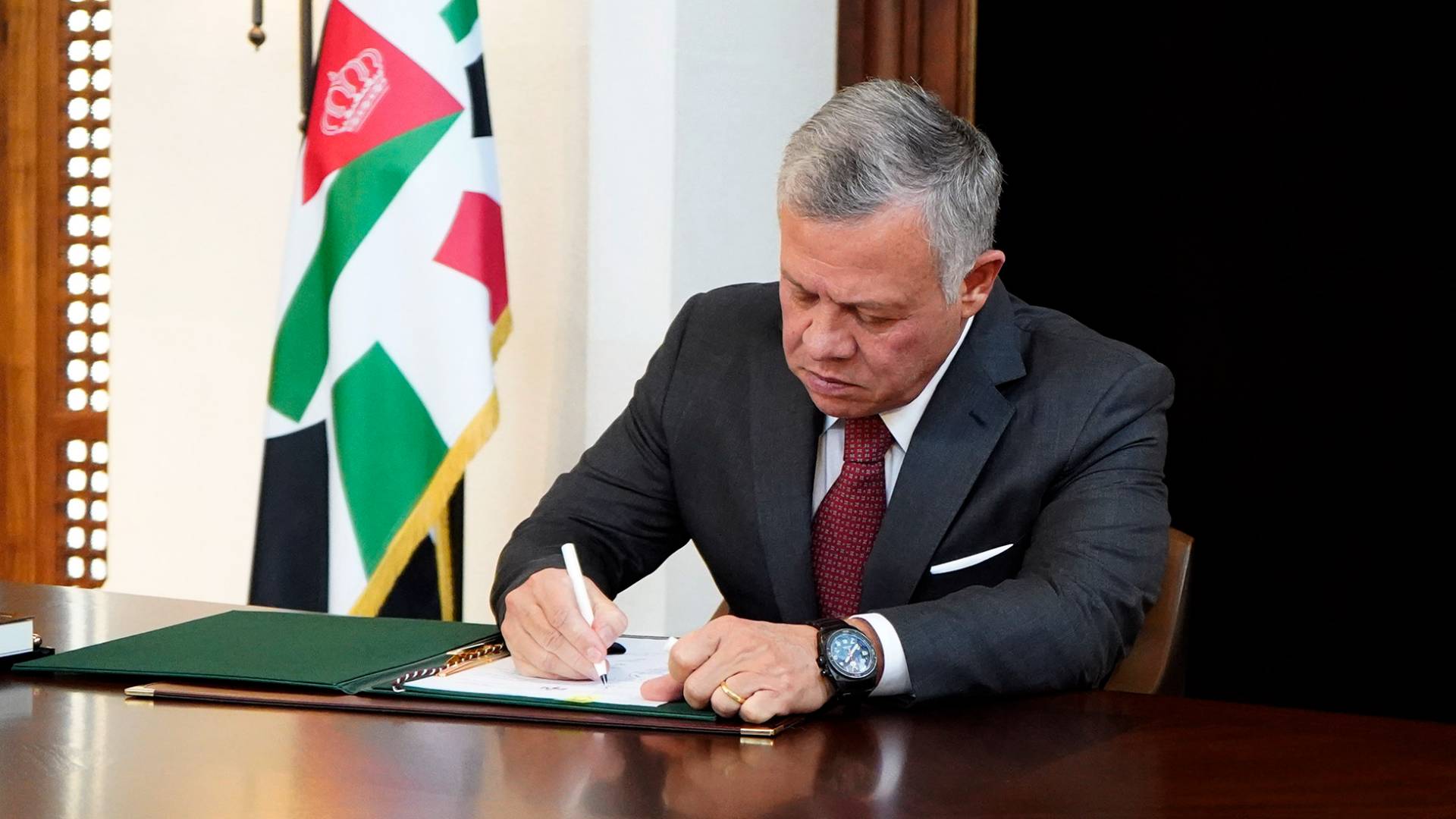 ارادة ملكية سامية