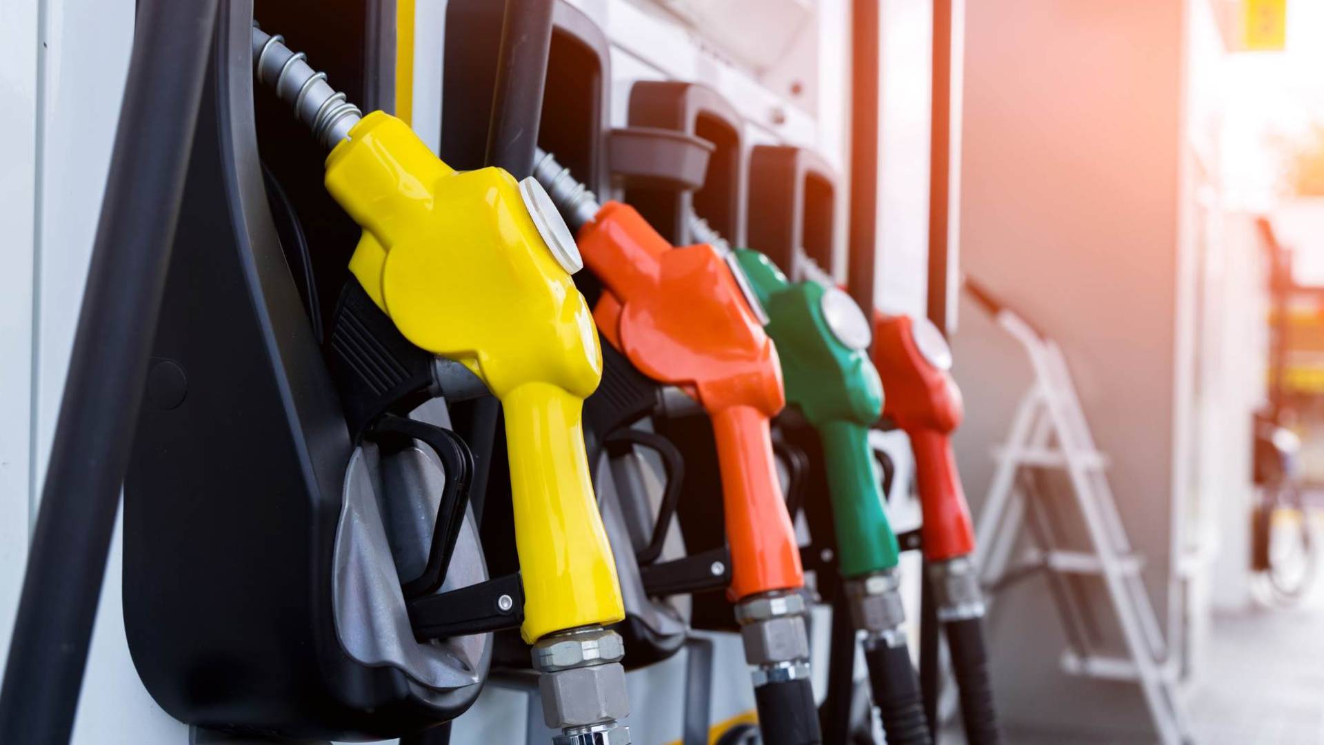 مضخات محروقات