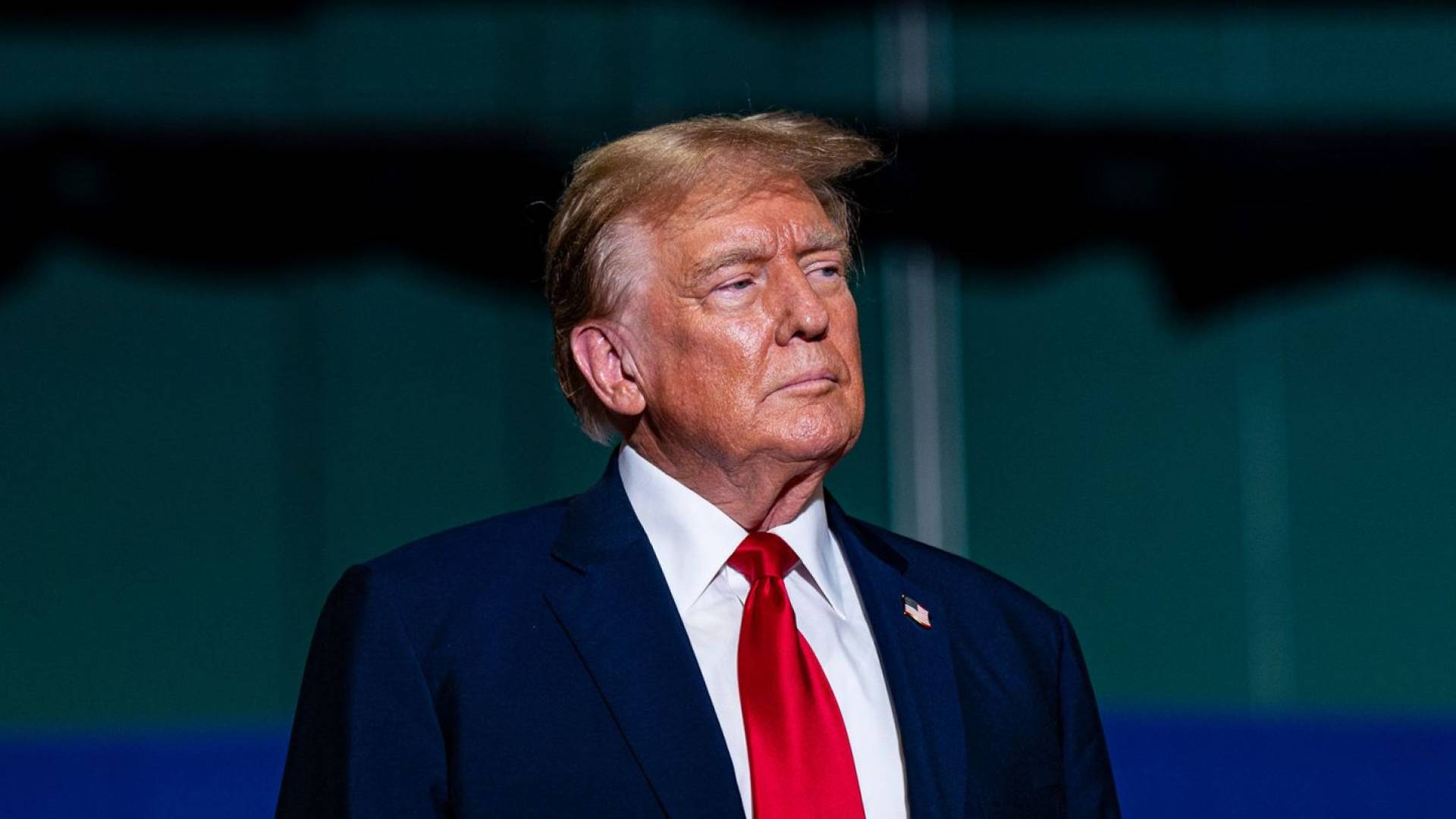 اطلاق نار بالقرب من تواجد دونالد ترمب.. ما القصة؟