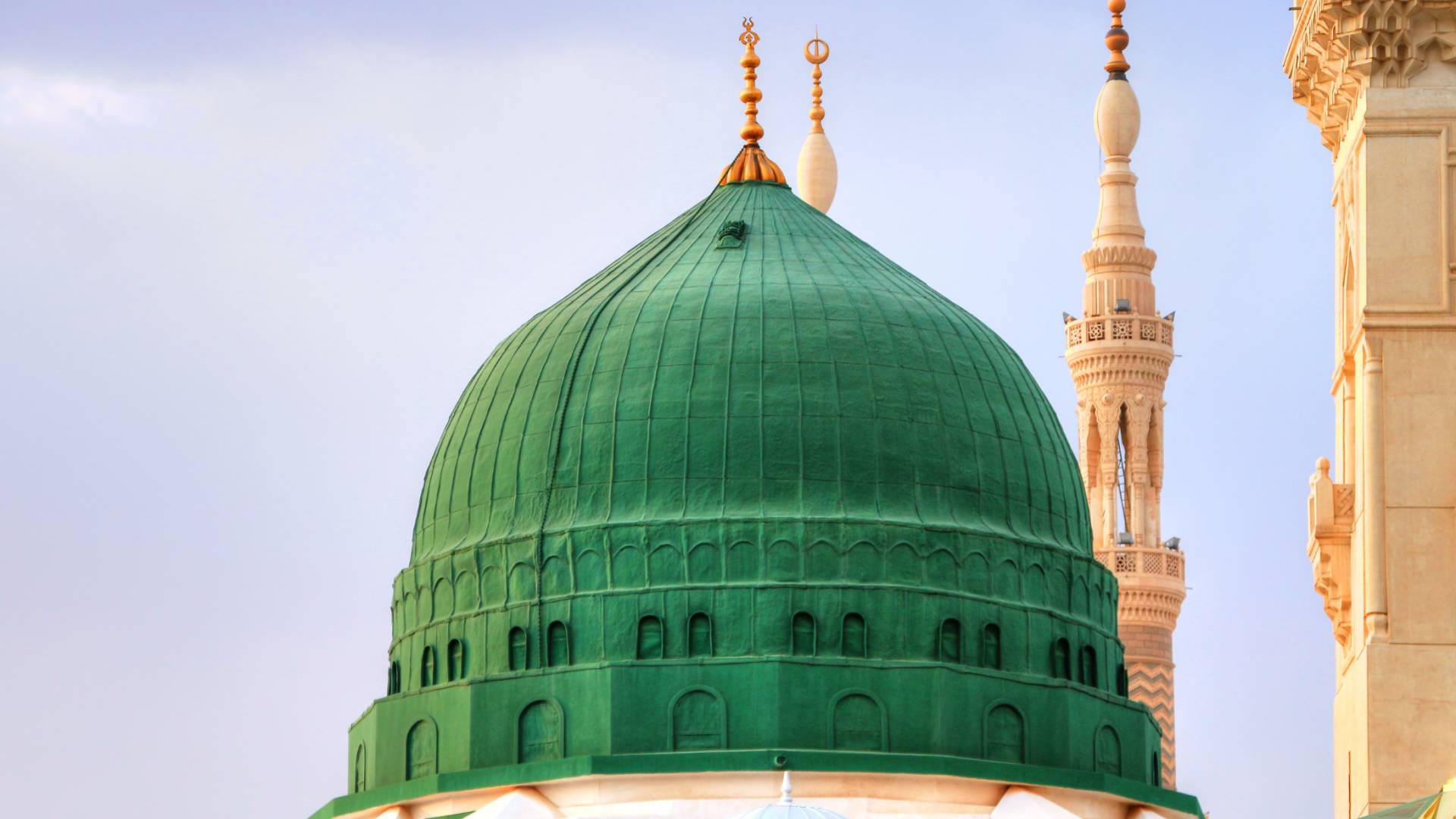 المسجد النبوي الشريف