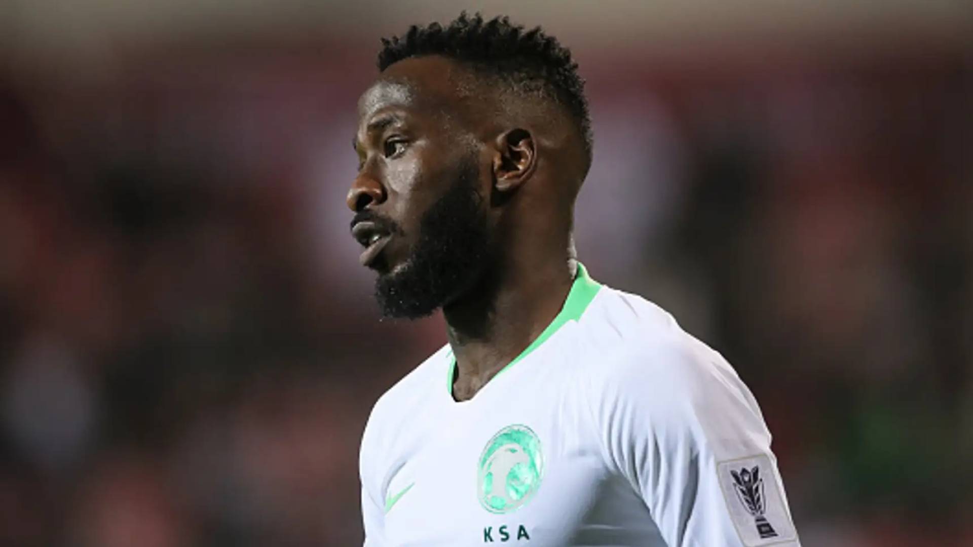 اللاعب السعودي فهد المولد