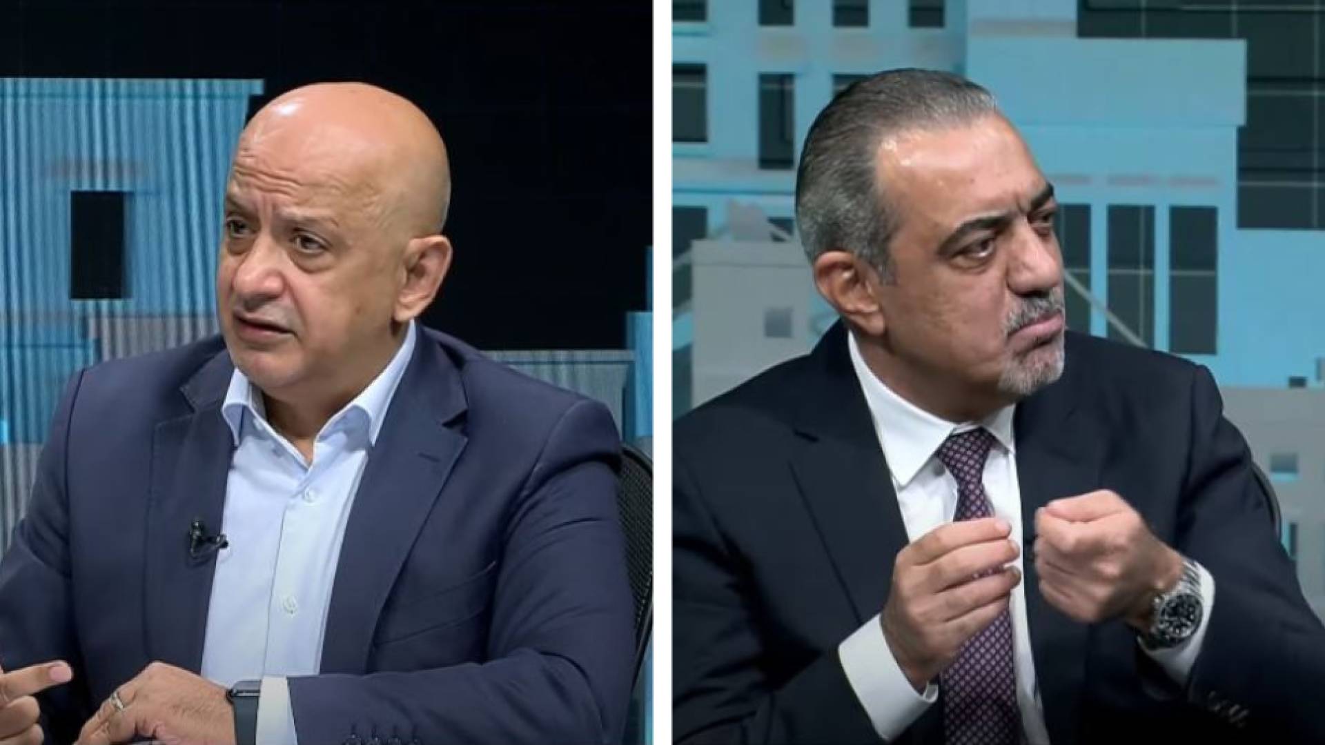 الطويل: يجب تعديل سياسة الأردن الخارجية.. والحاج توفيق يوجه رسالة لجعفر حسان - فيديو