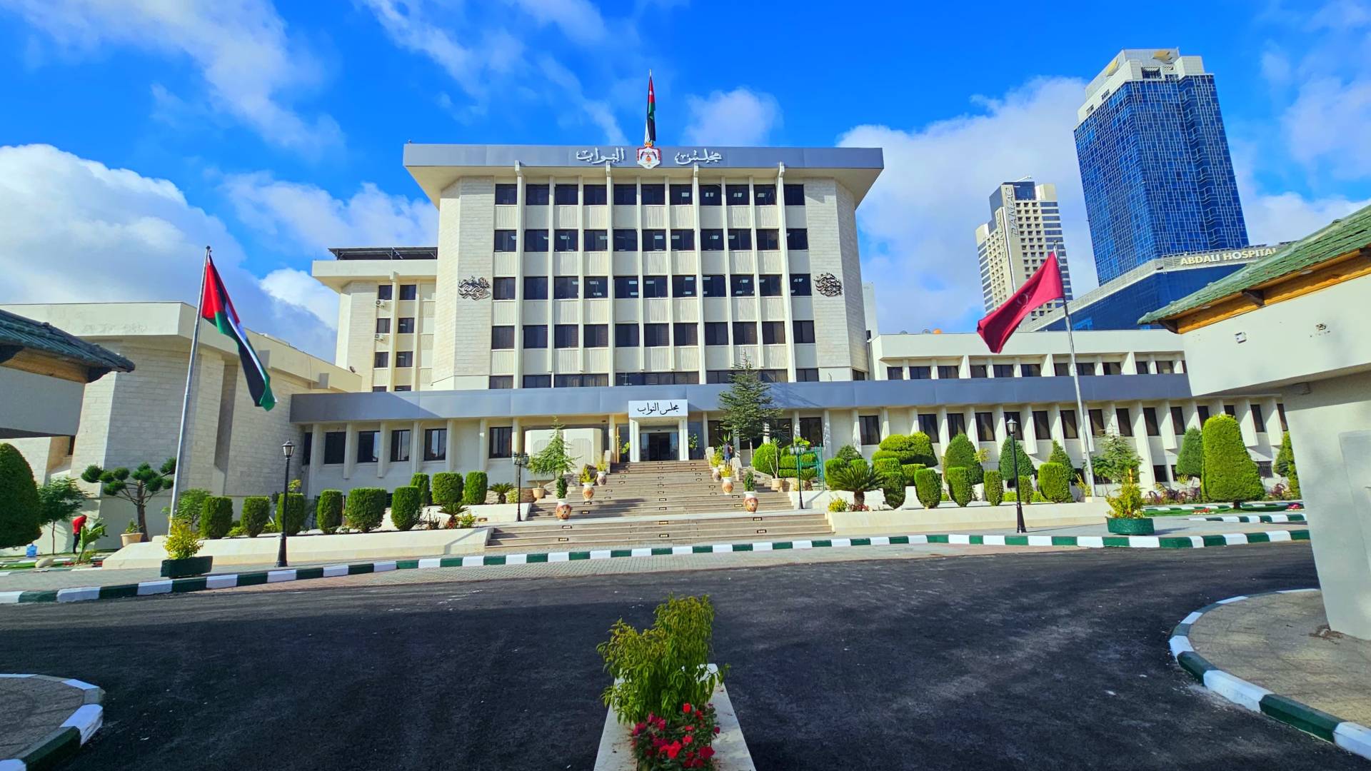 مجلس النواب بحلته الجديدة