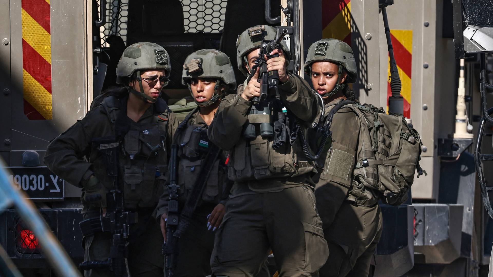 الاحتلال الإسرائيلي يرفع حالة التأهب القصوى