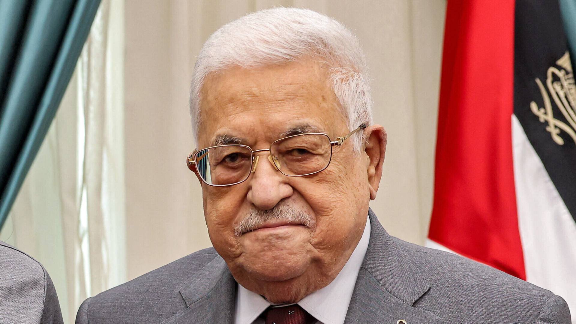 الرئيس الفلسطيني محمود عباس