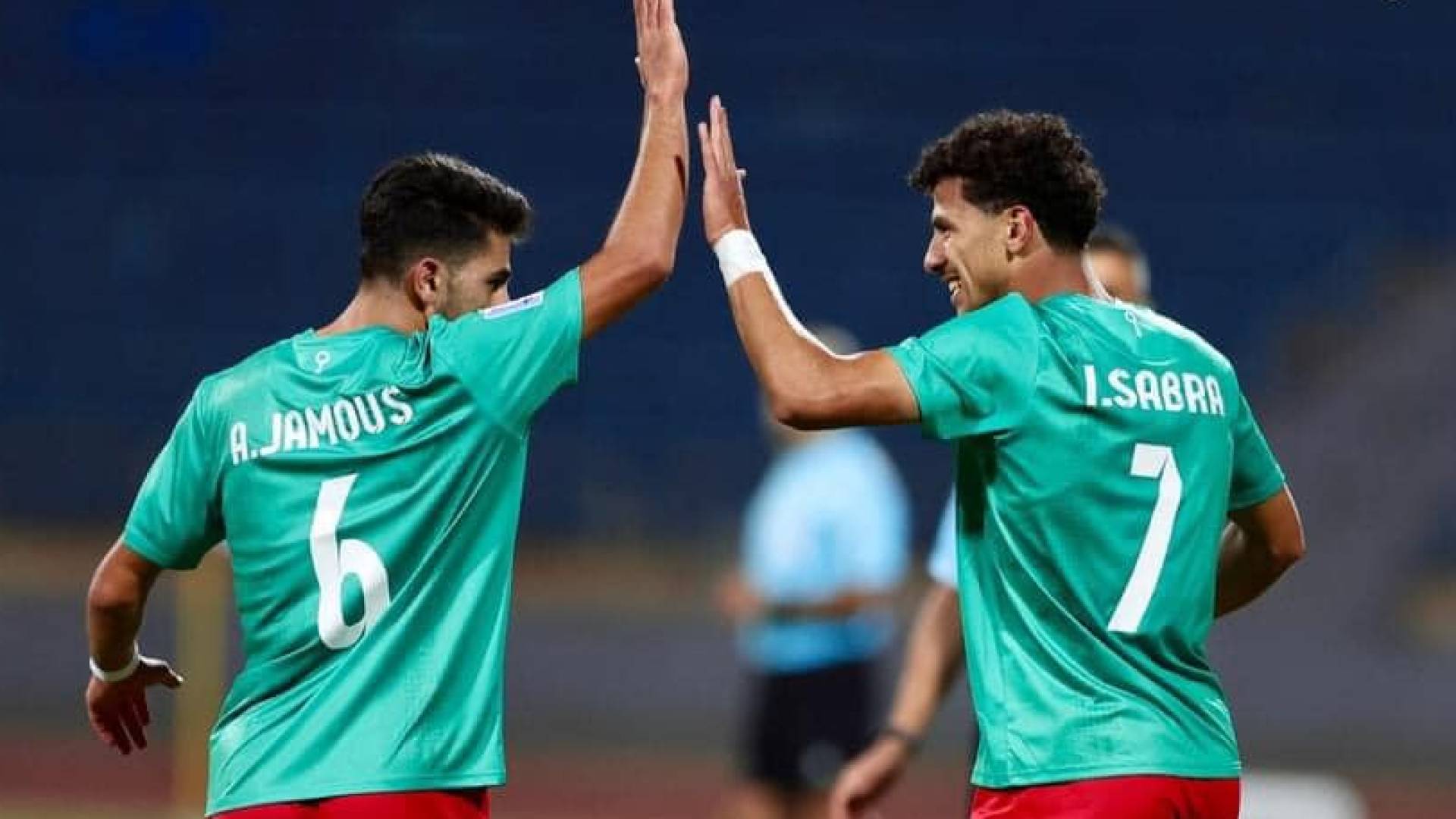 الوحدات يتغلب على سباهان أصفهان الإيراني