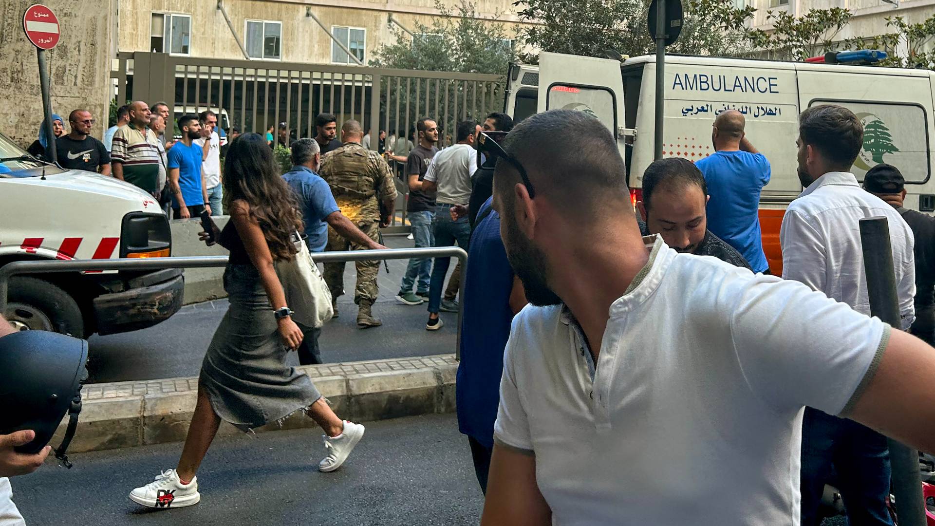 واشنطن تؤكد عدم ضلوعها أو علمها مسبقا بانفجار أجهزة الاتصال في لبنان