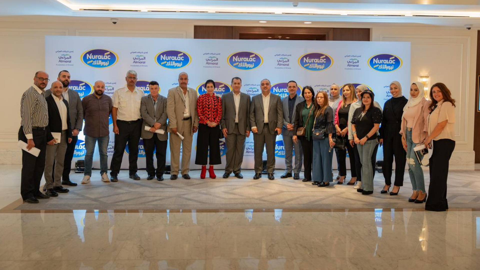 شركة طيبة للاستثمار - إحدى شركات المراعي تطرح حليب نيورالاك للرضع والأطفال بالتركيبة المطورة في السوق المحلية