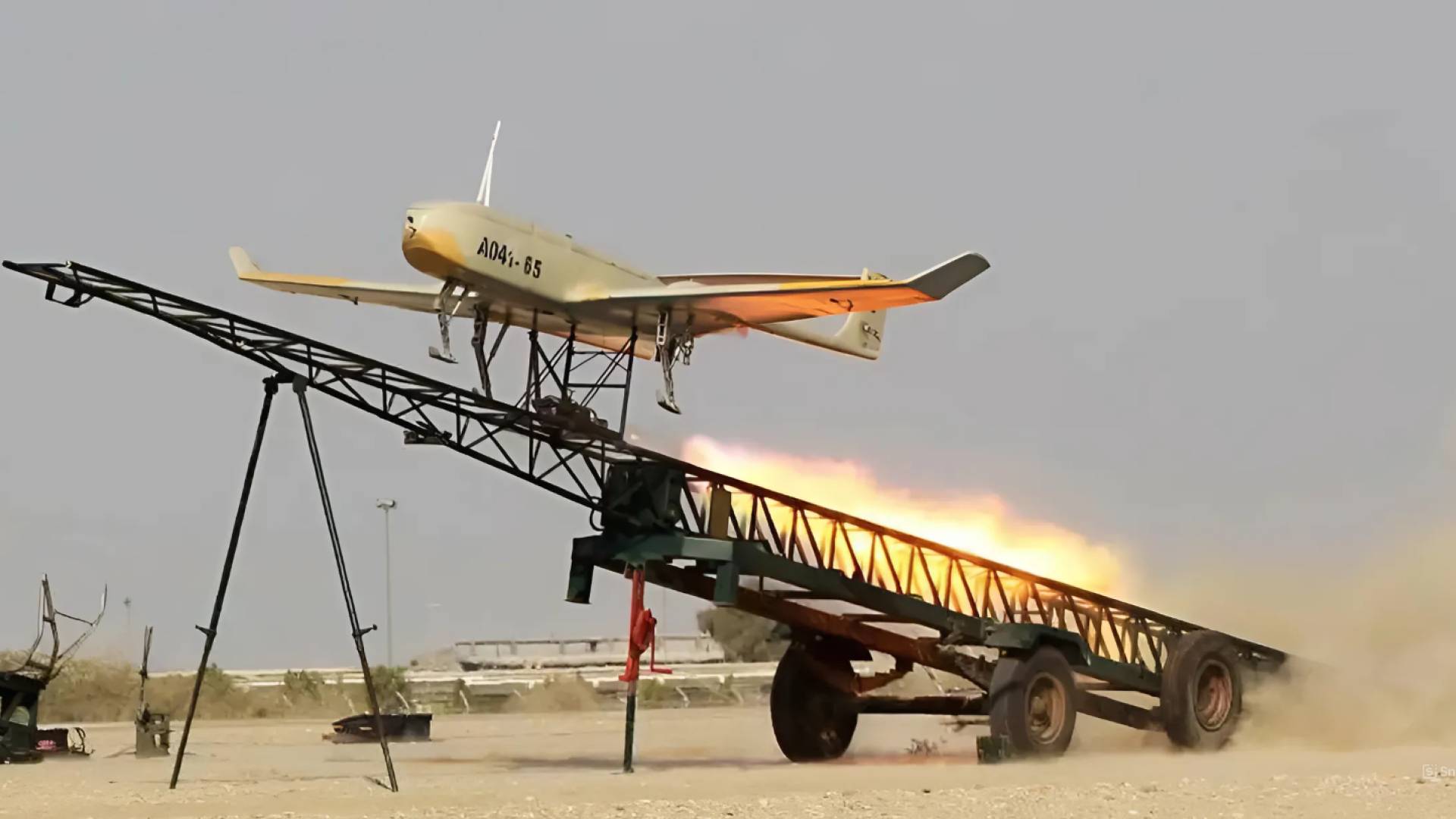 طائرة مسيرة