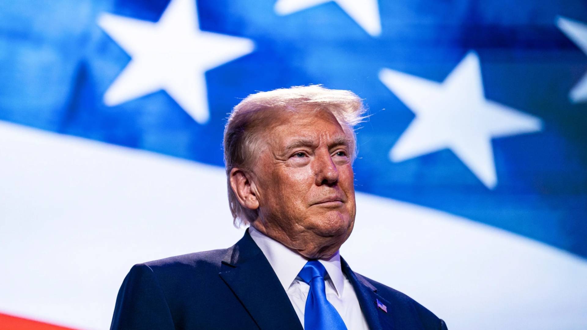 دونالد ترمب