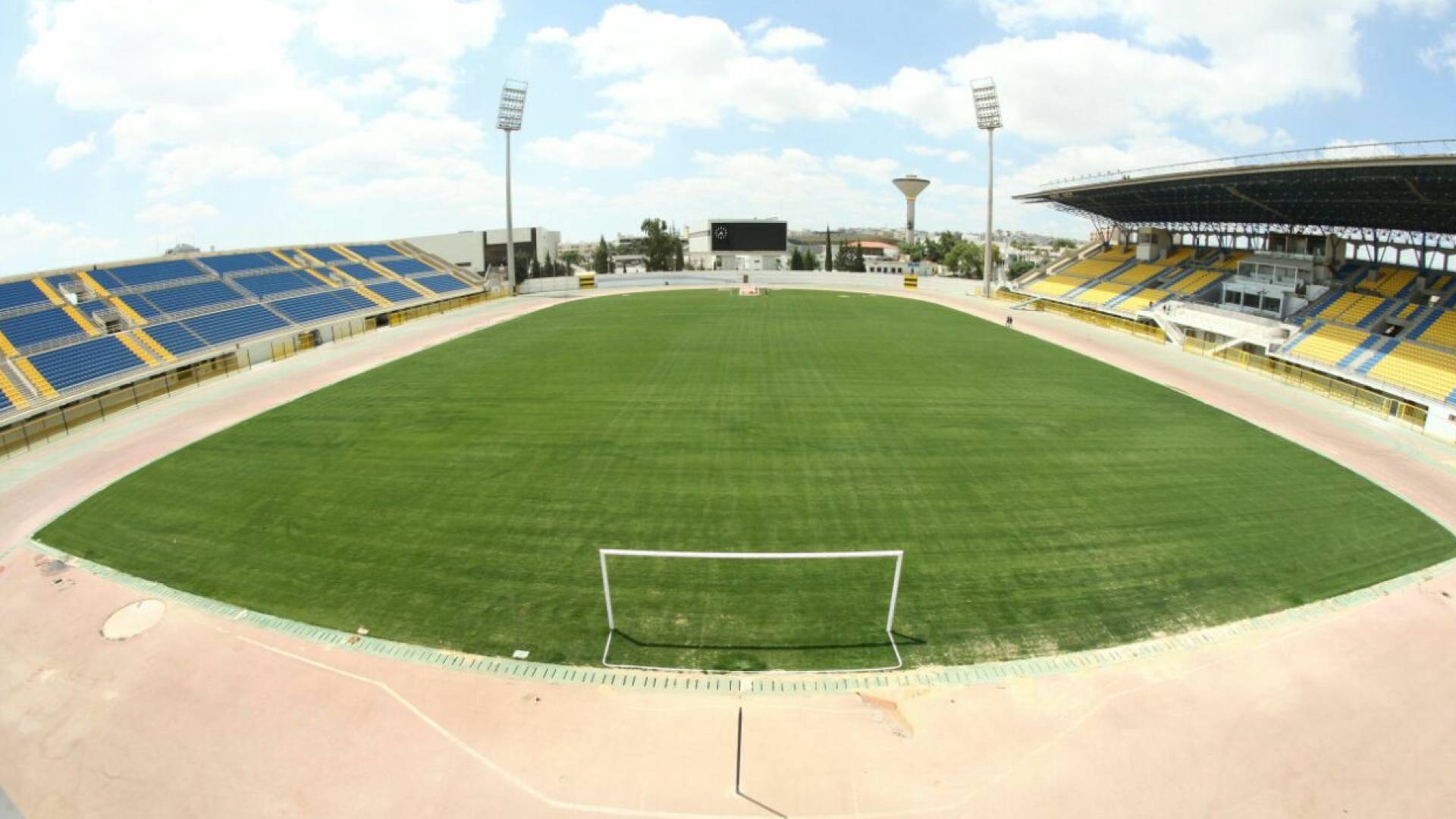 ستاد الحسن الدولي