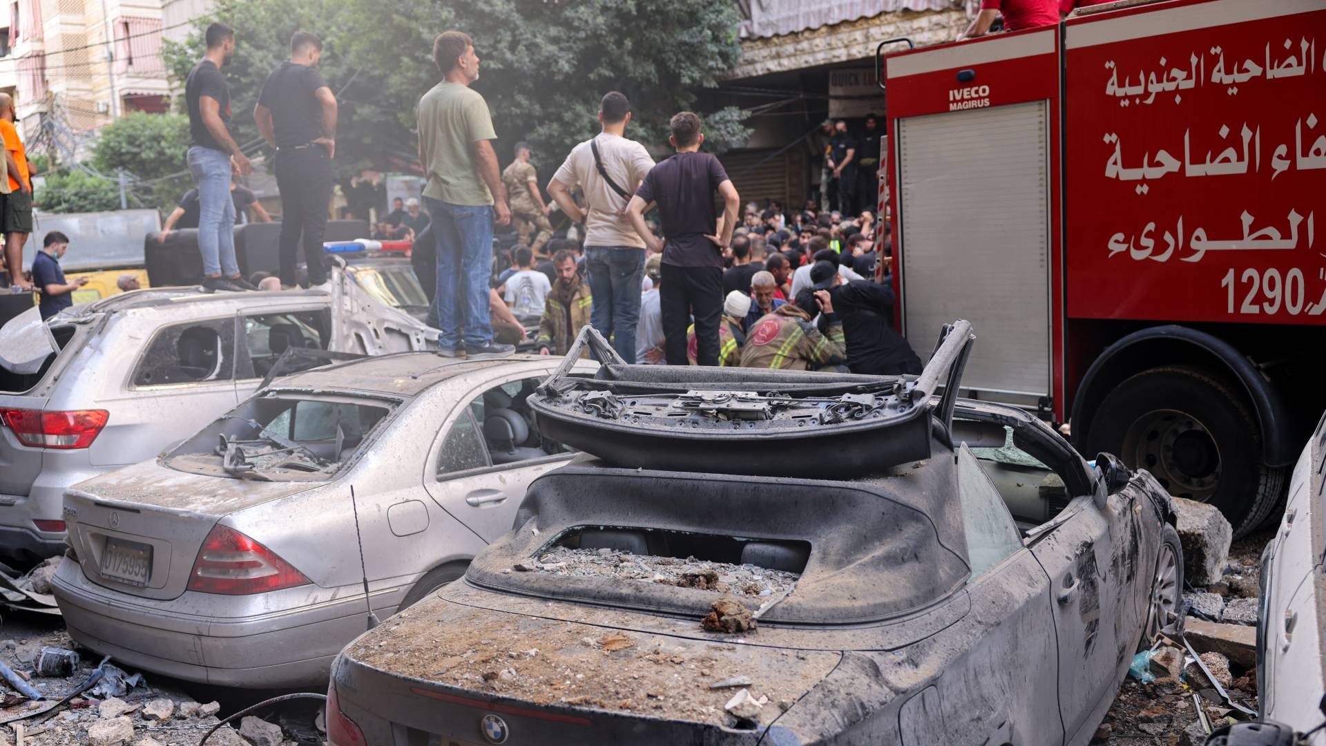 هل شاركت أمريكا باستهداف إبراهيم عقيل في لبنان؟ إعلام عبري يكشف