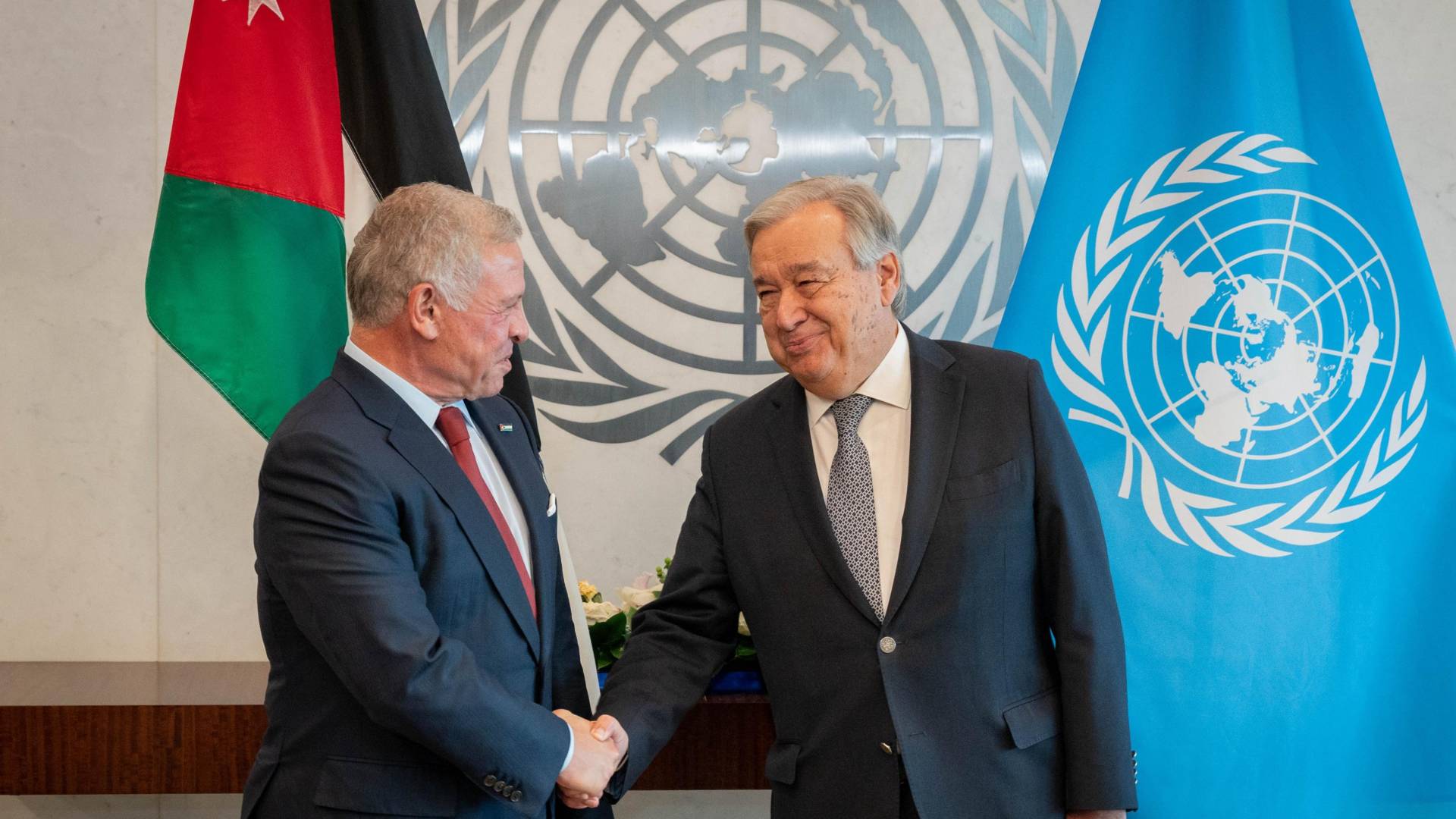 جلالة الملك عبدالله الثاني