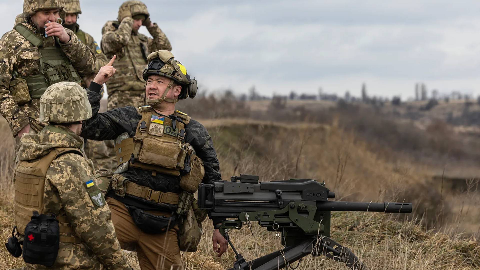 أوكرانيا تقصف مستودعين للأسلحة في روسيا