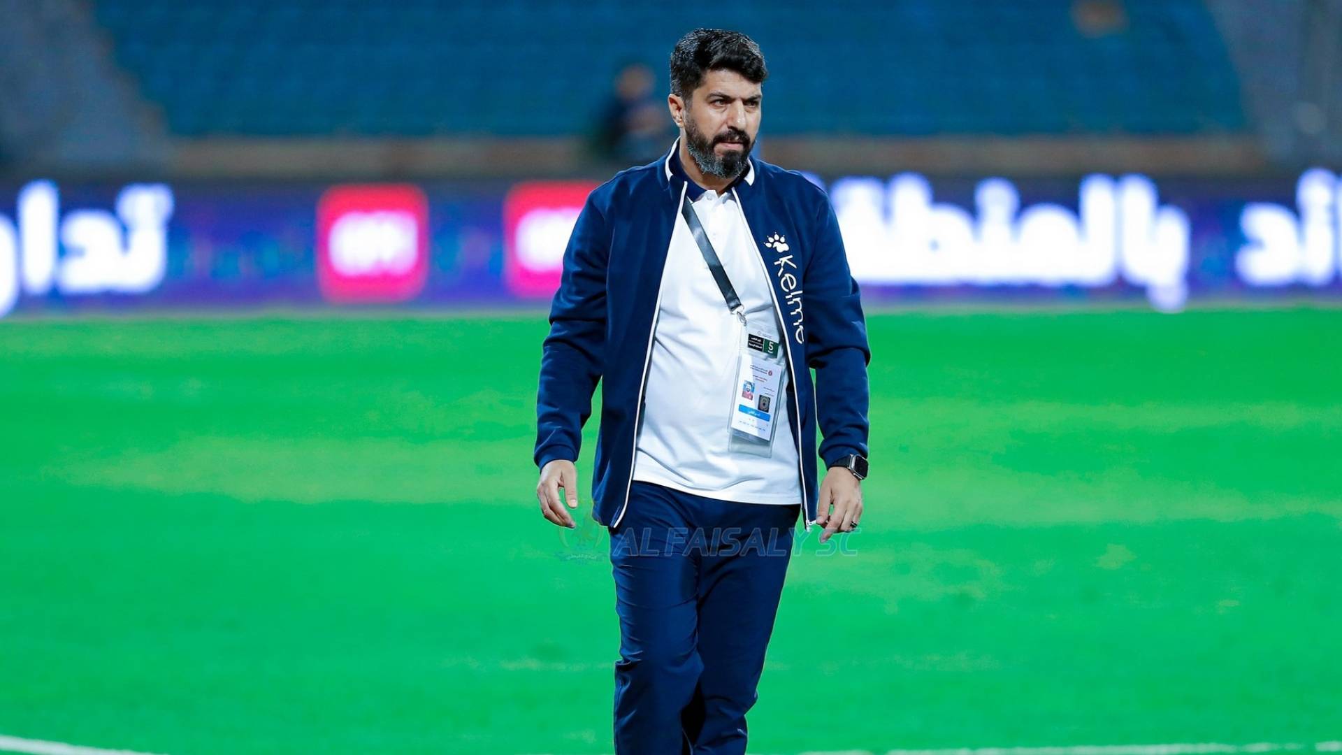 المدرب السوري رأفت محمد