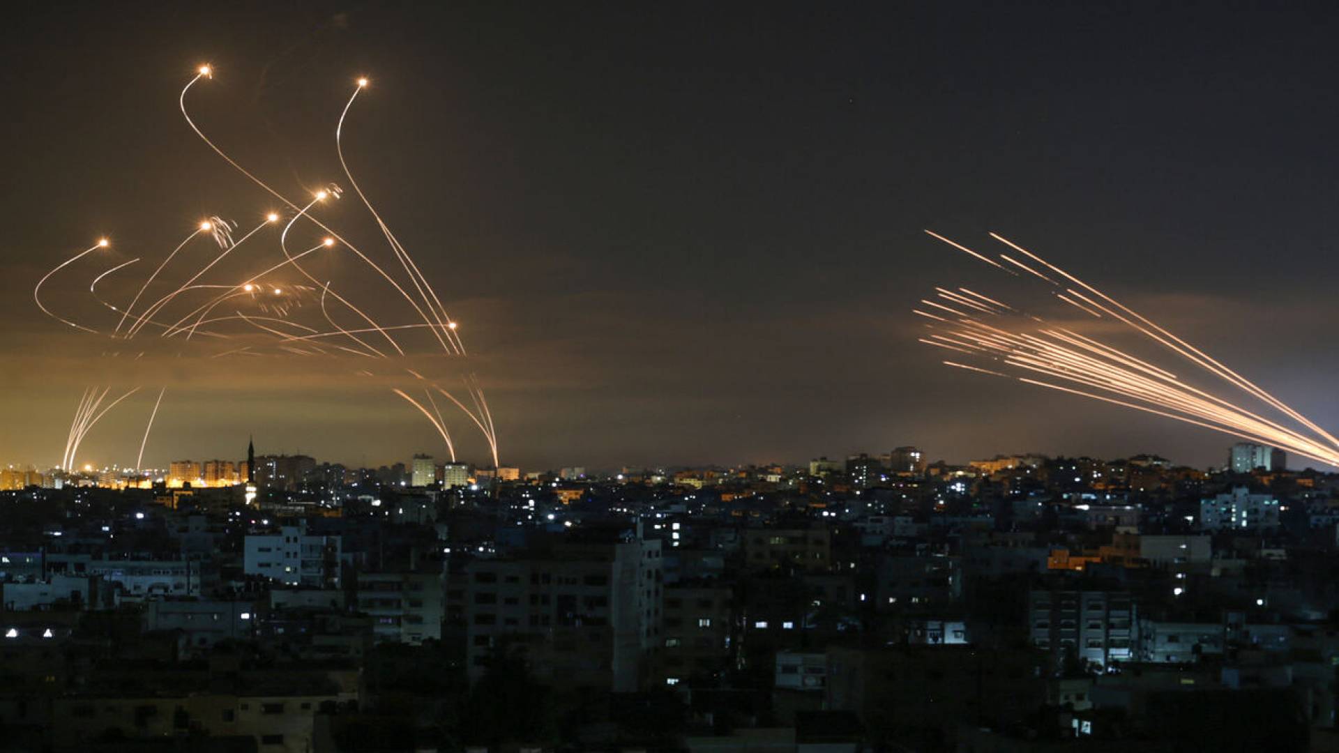 رشقات تستهدف كيان الاحتلال