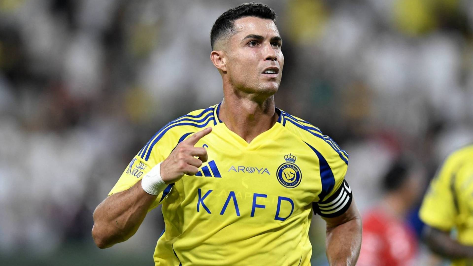 كريستيانو رونالدو